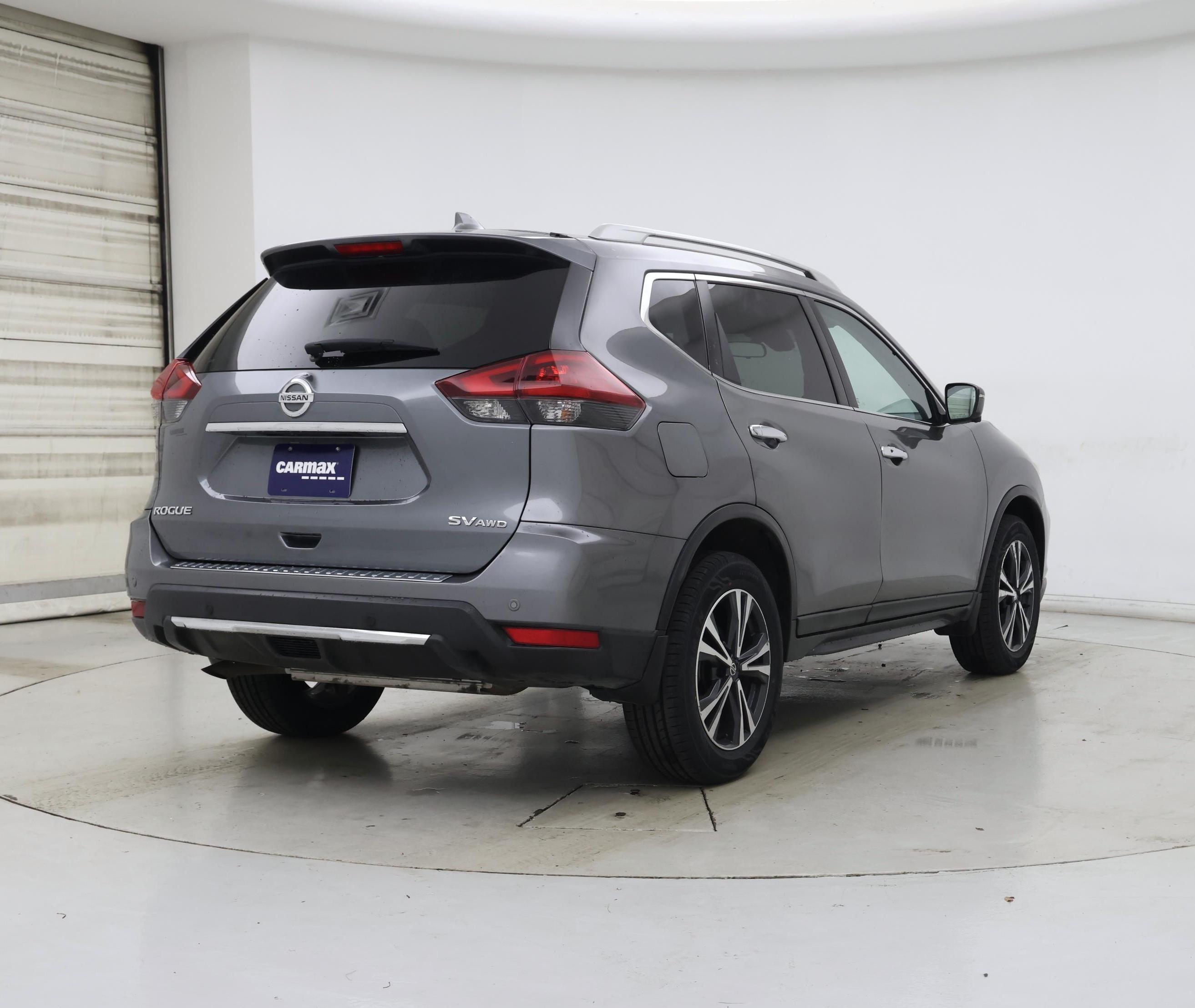 Thumbnail: 2020 Nissan Rogue - 8