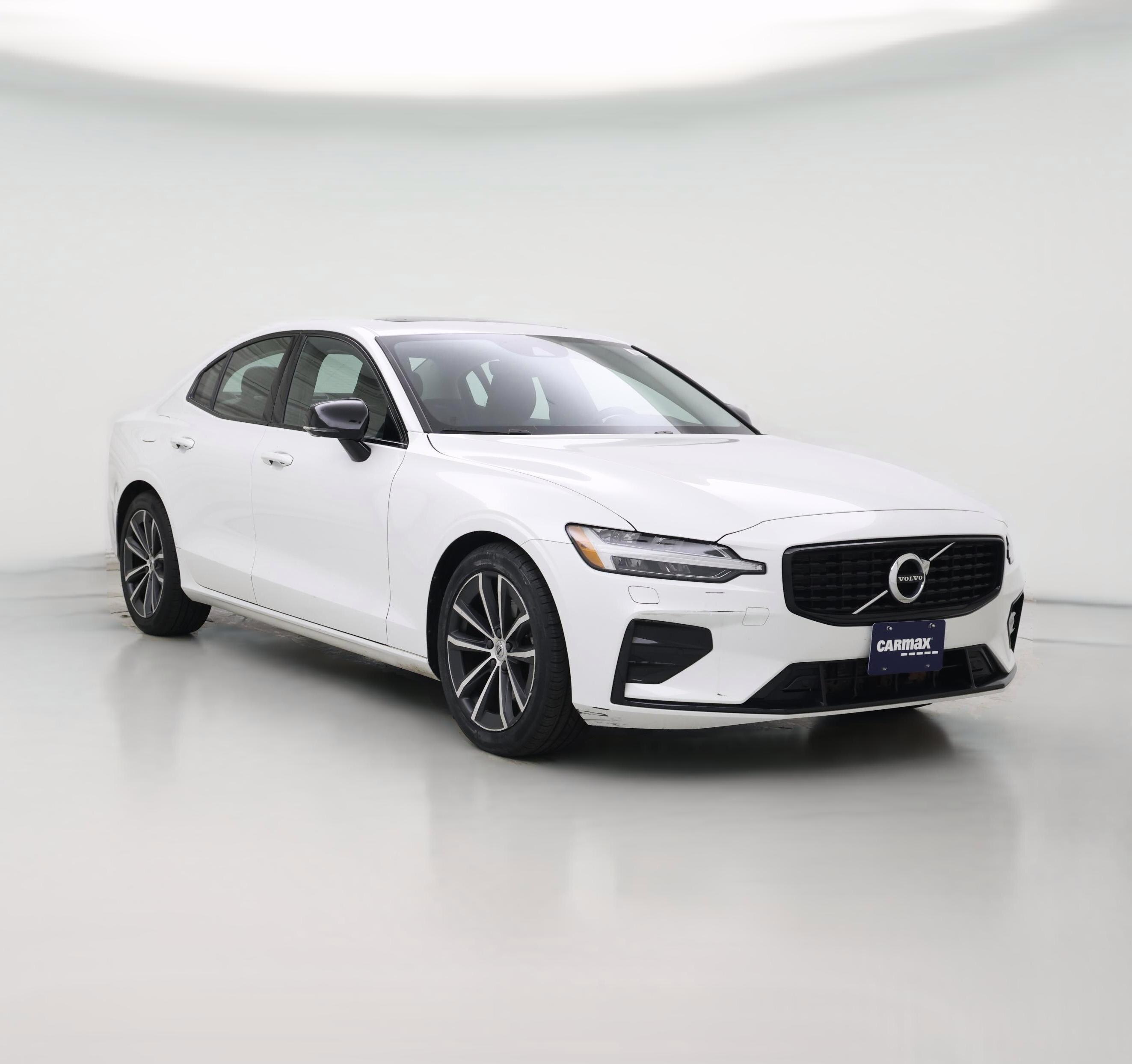 Thumbnail: 2022 Volvo S60 - 1
