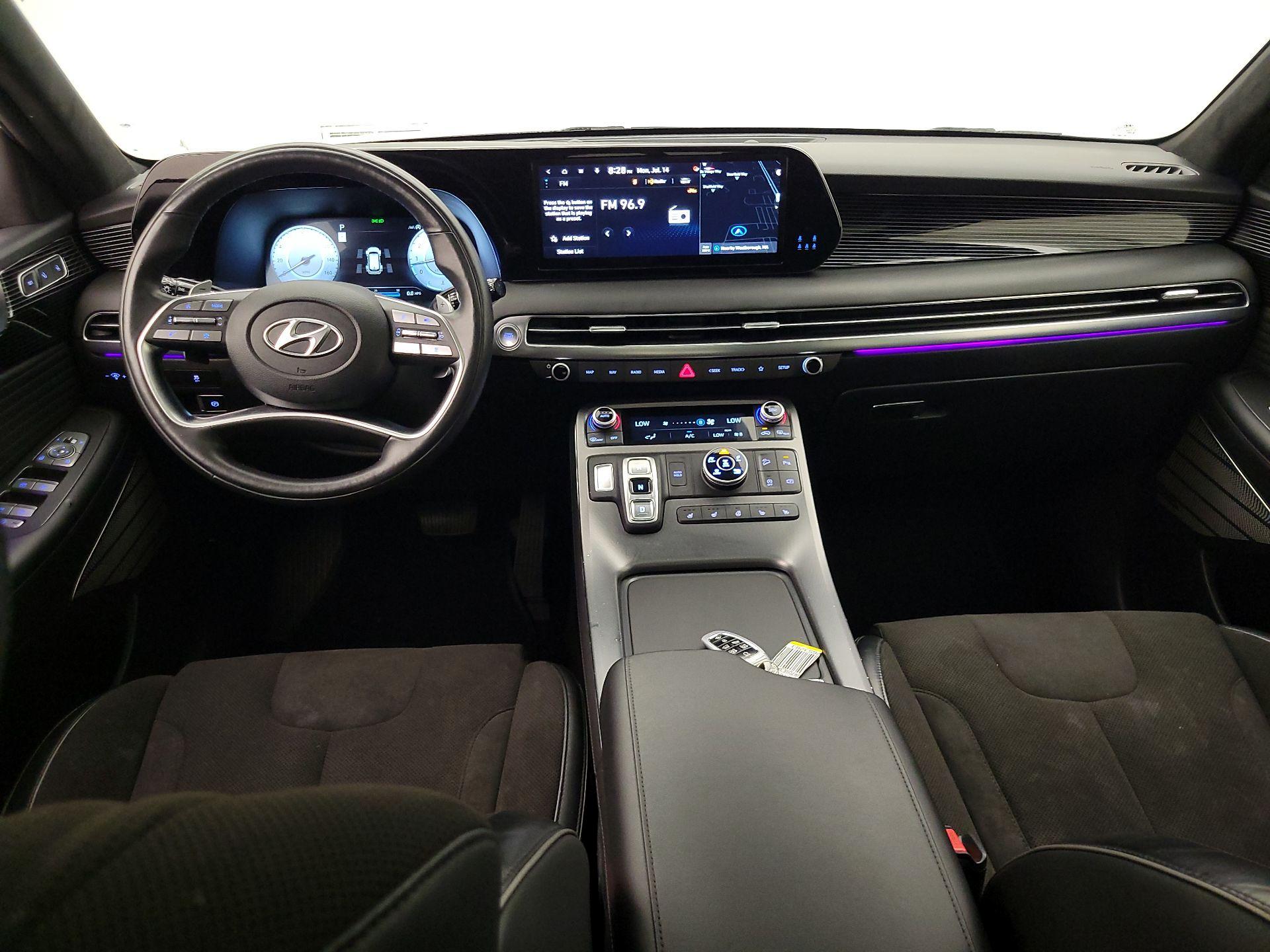 Thumbnail: 2024 Hyundai Palisade - 9