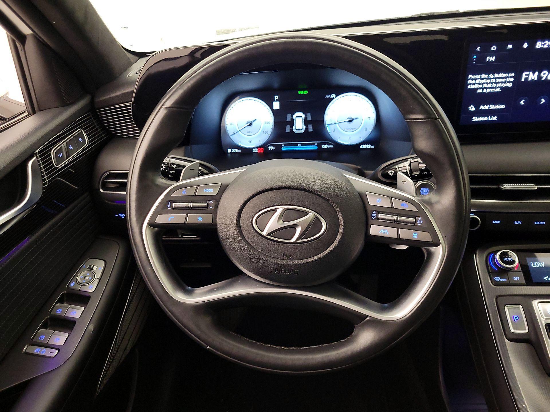 Thumbnail: 2024 Hyundai Palisade - 10