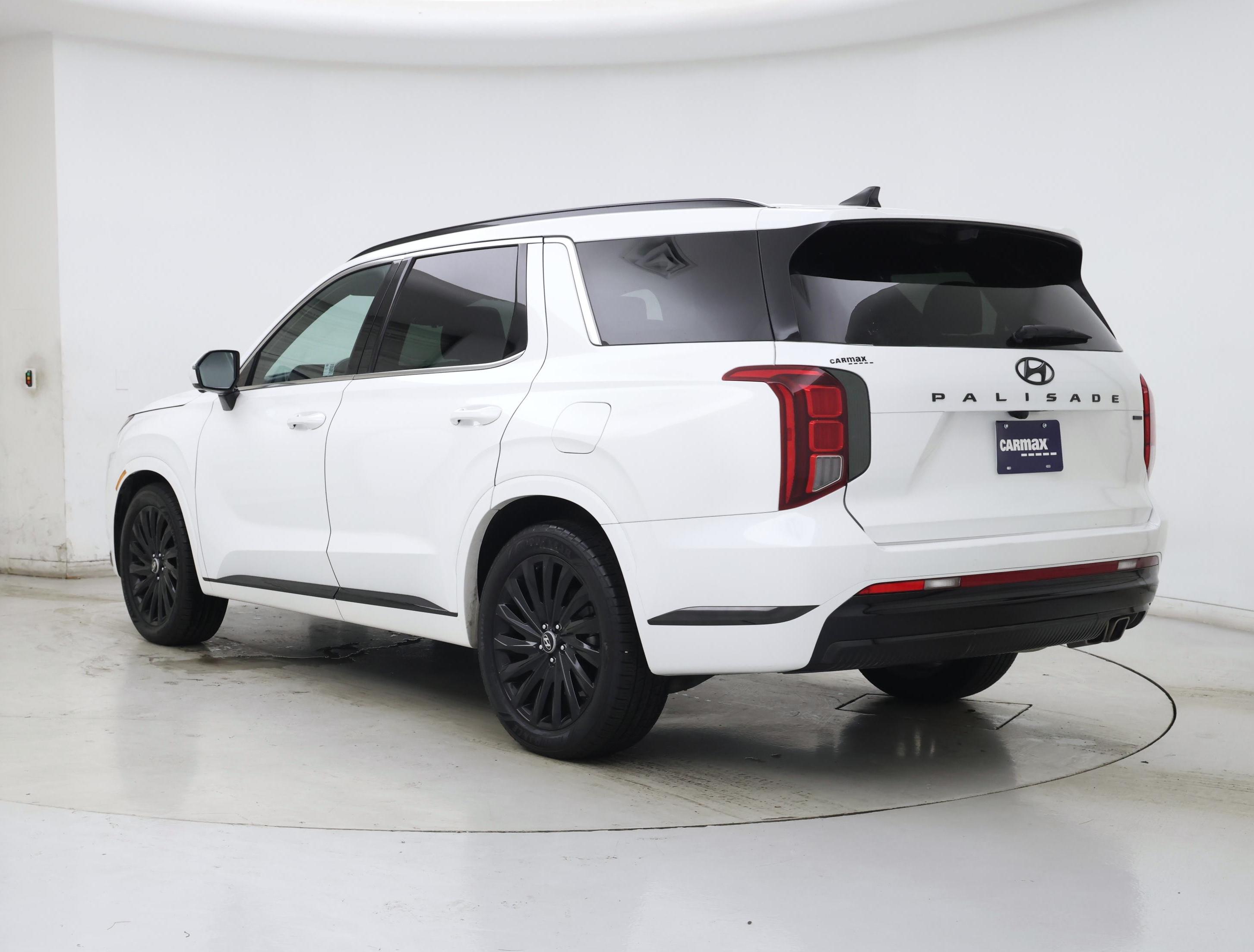 Thumbnail: 2024 Hyundai Palisade - 2