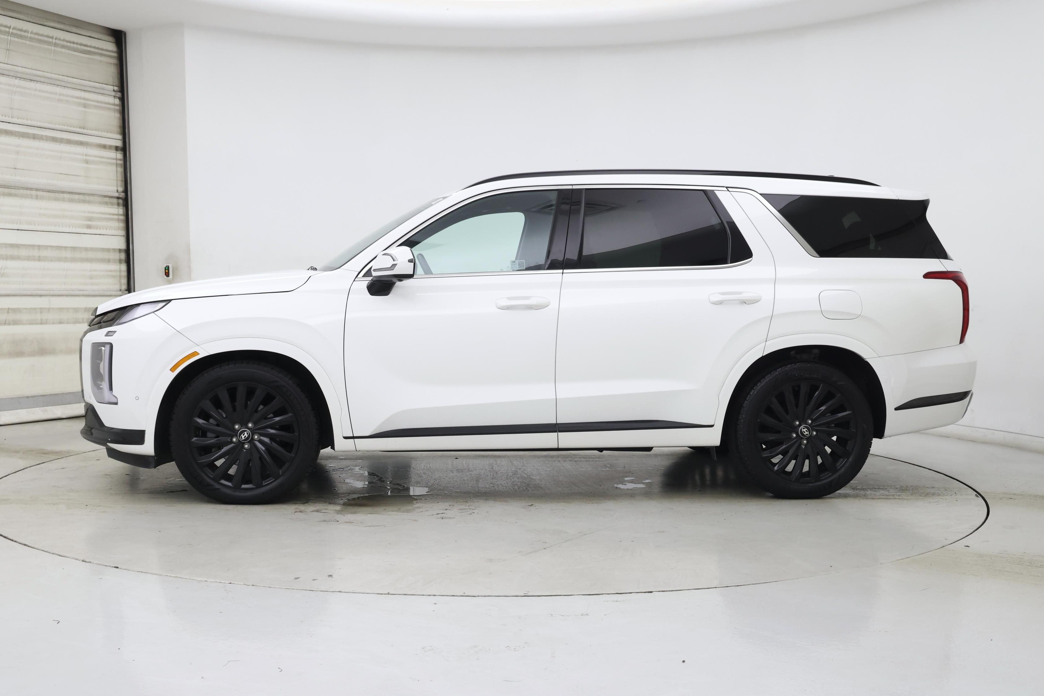 Thumbnail: 2024 Hyundai Palisade - 3