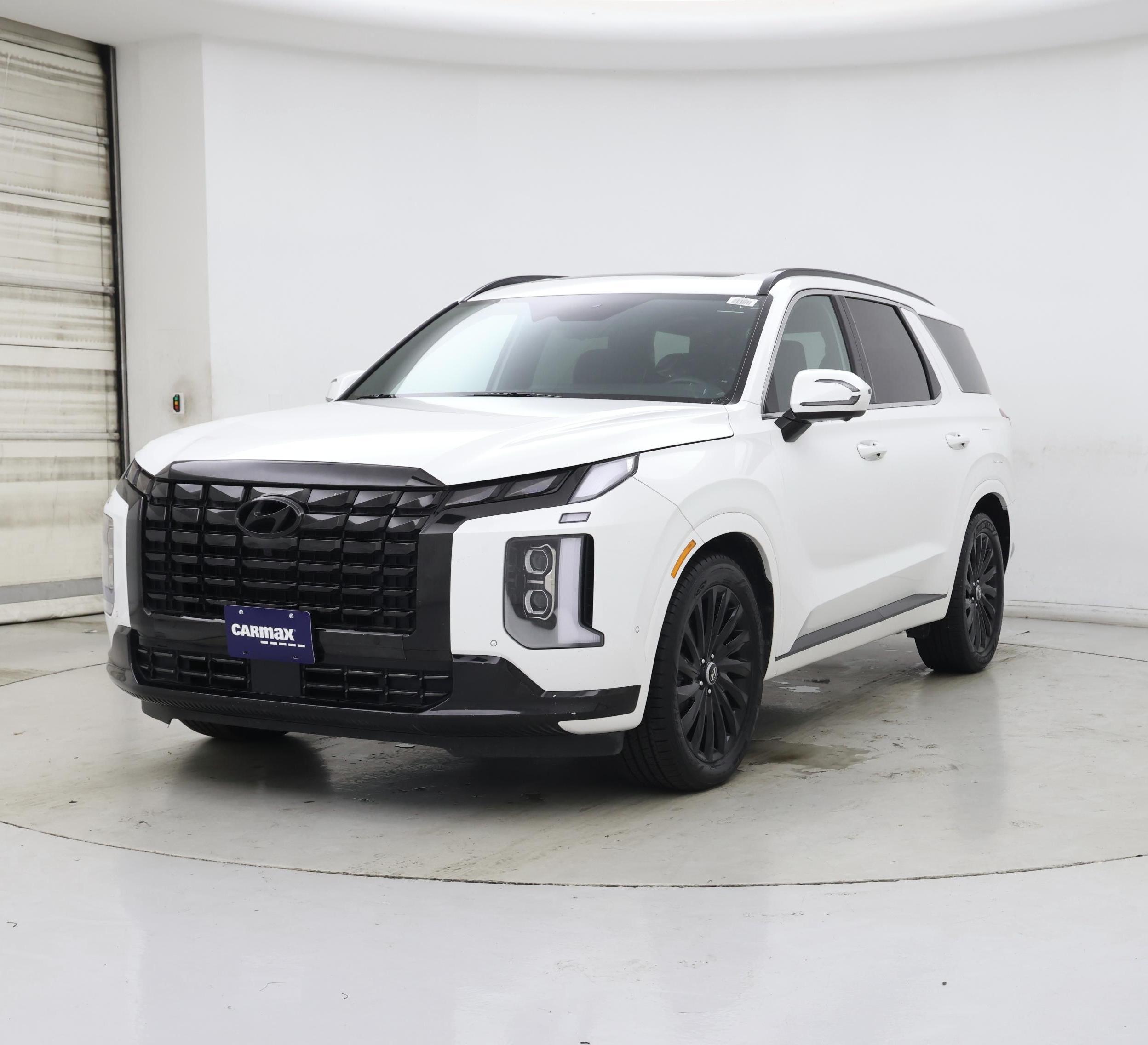 Thumbnail: 2024 Hyundai Palisade - 4