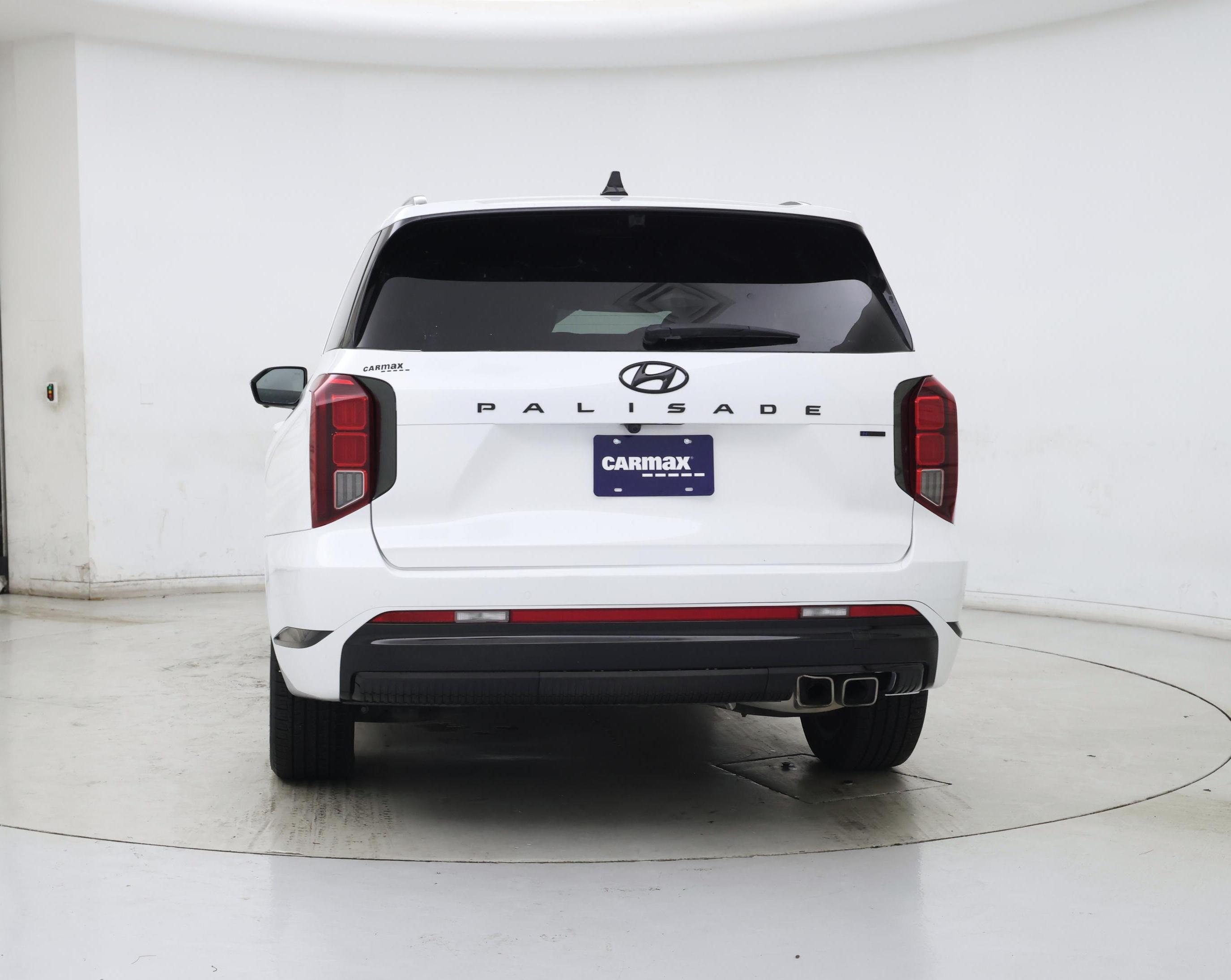 Thumbnail: 2024 Hyundai Palisade - 6