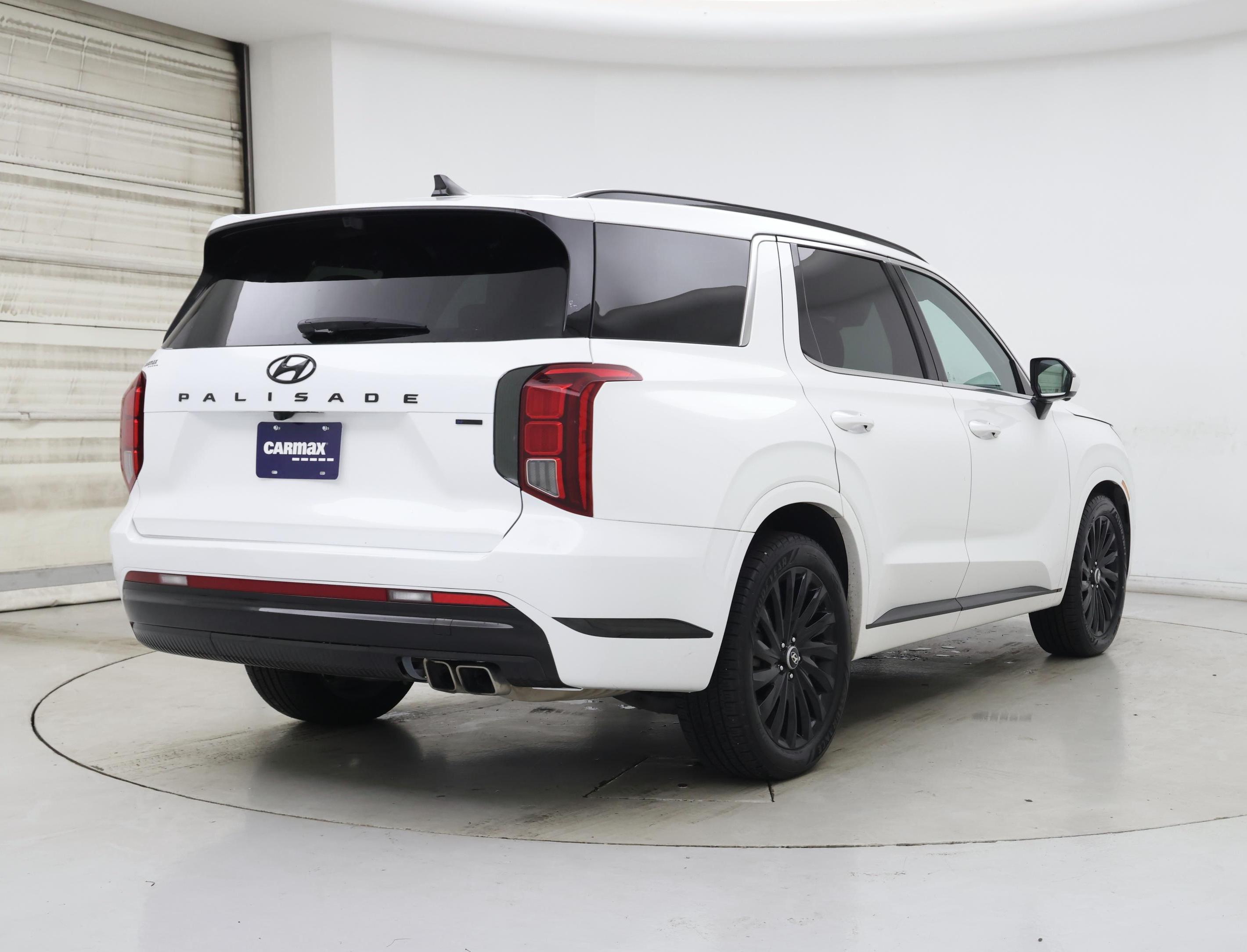 Thumbnail: 2024 Hyundai Palisade - 8