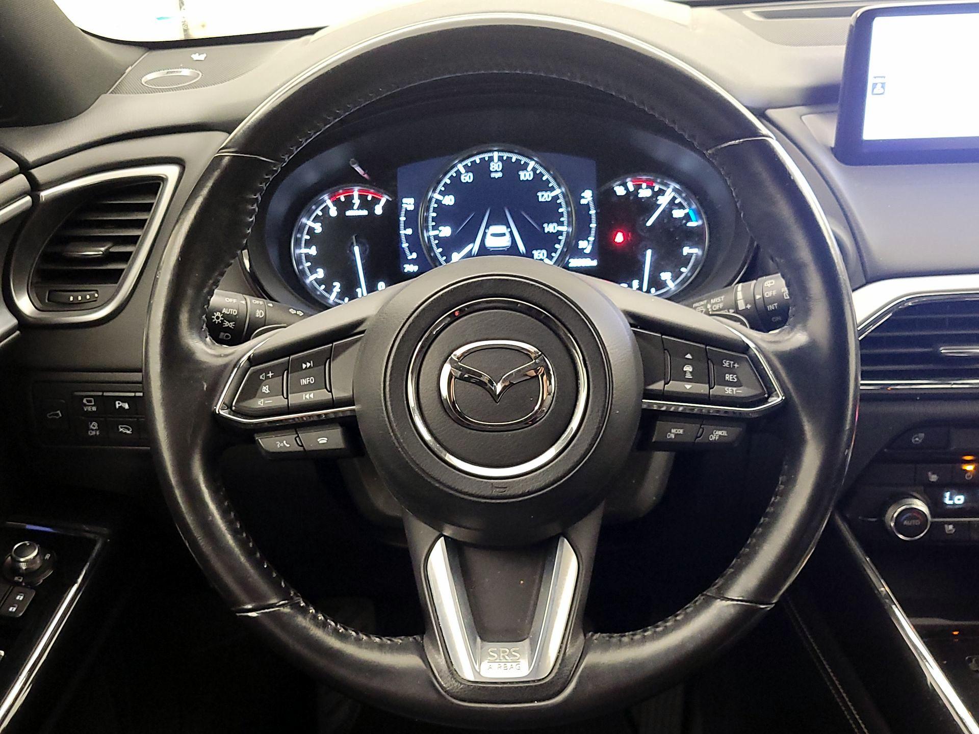 Thumbnail: 2023 Mazda CX-9 - 10