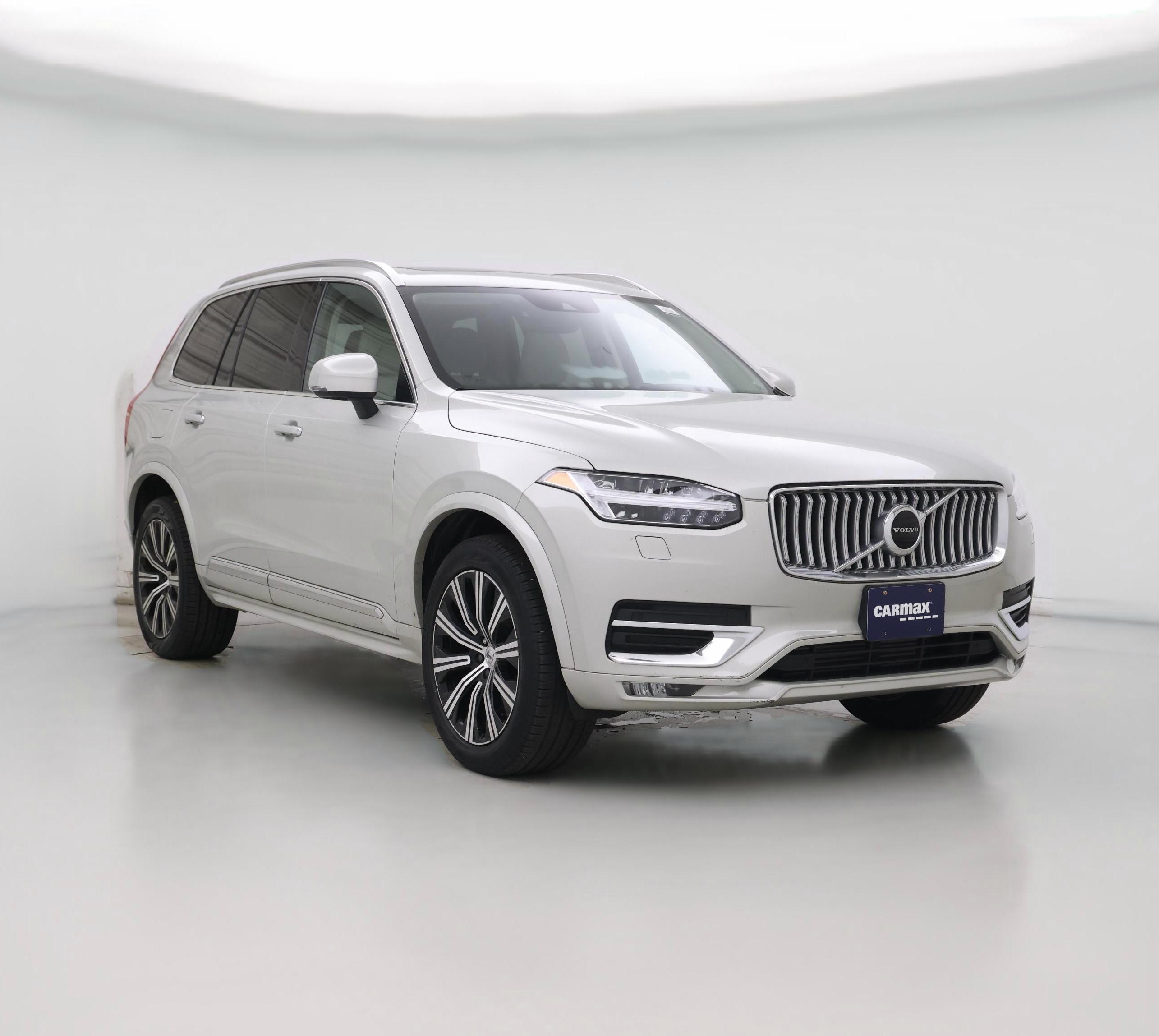 Thumbnail: 2022 Volvo XC90 - 1