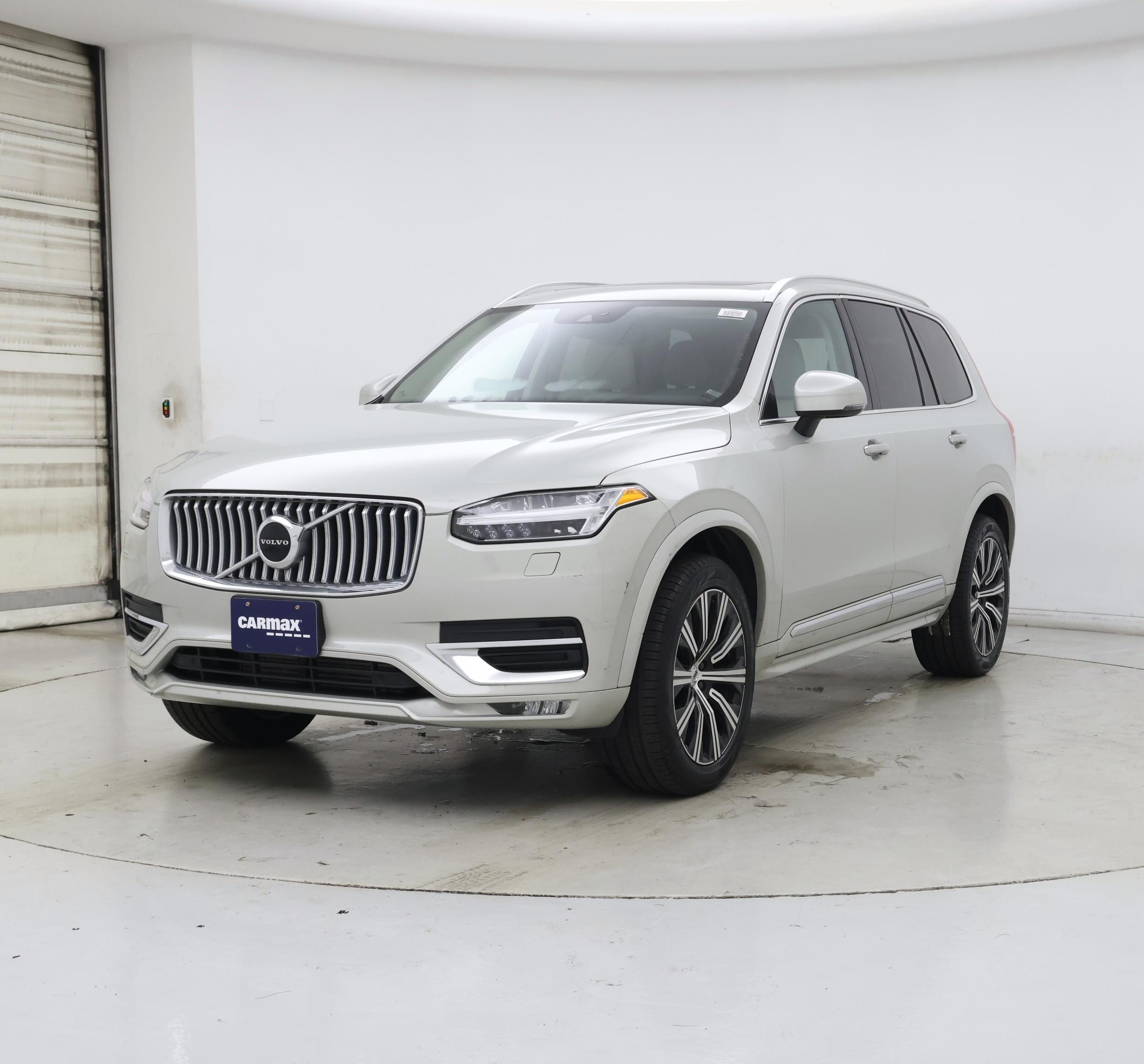 Thumbnail: 2022 Volvo XC90 - 4