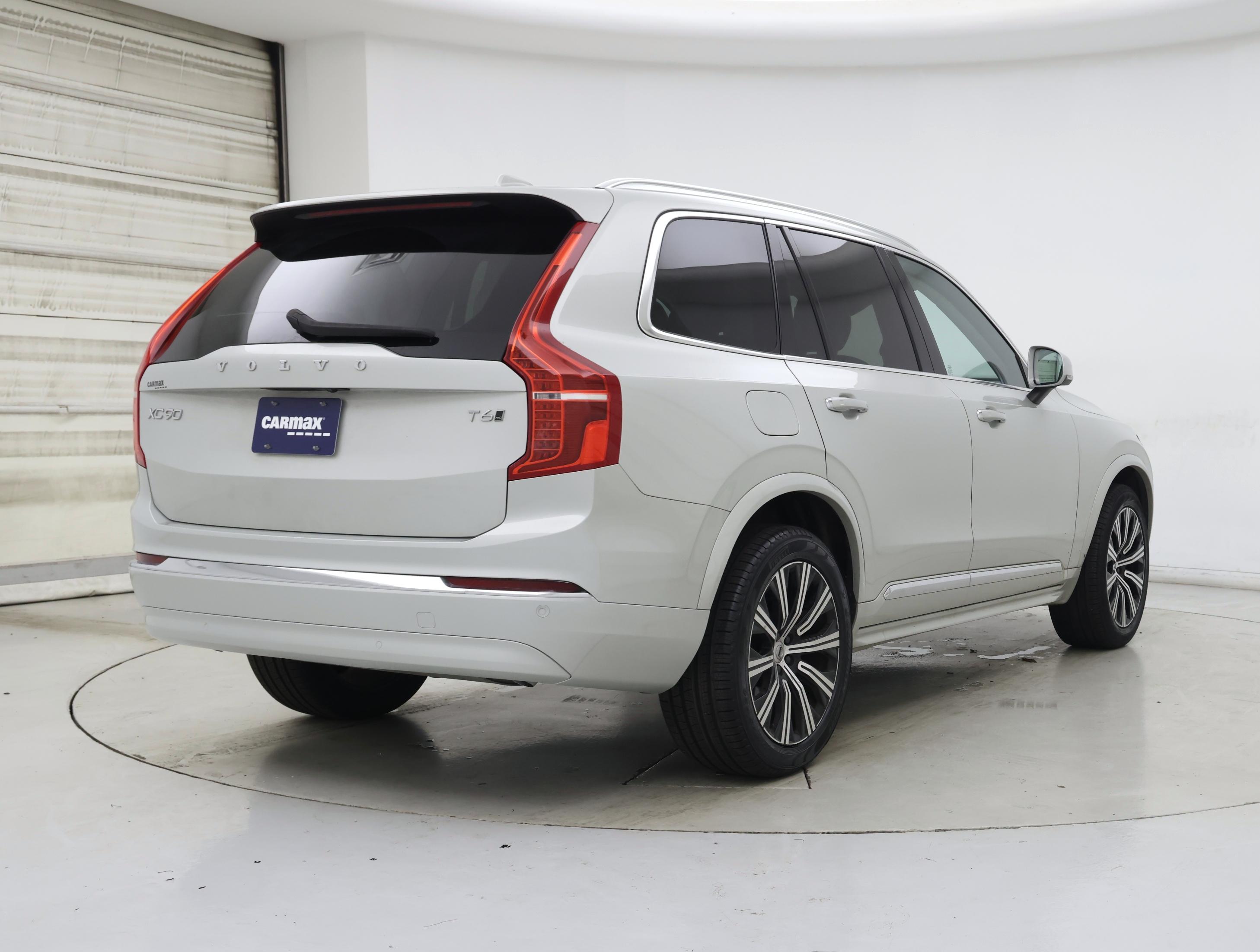 Thumbnail: 2022 Volvo XC90 - 8
