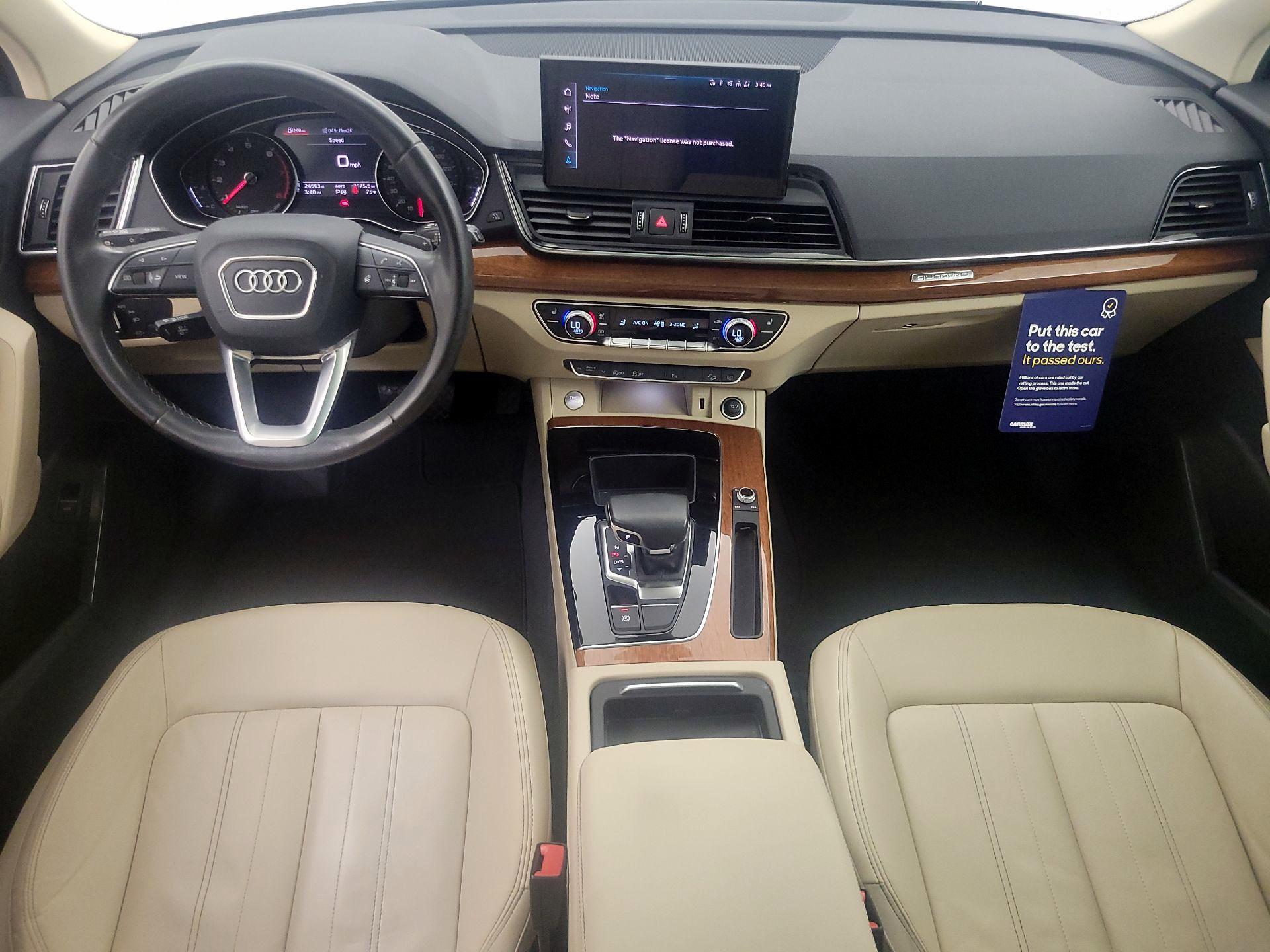 Thumbnail: 2022 Audi Q5 - 9