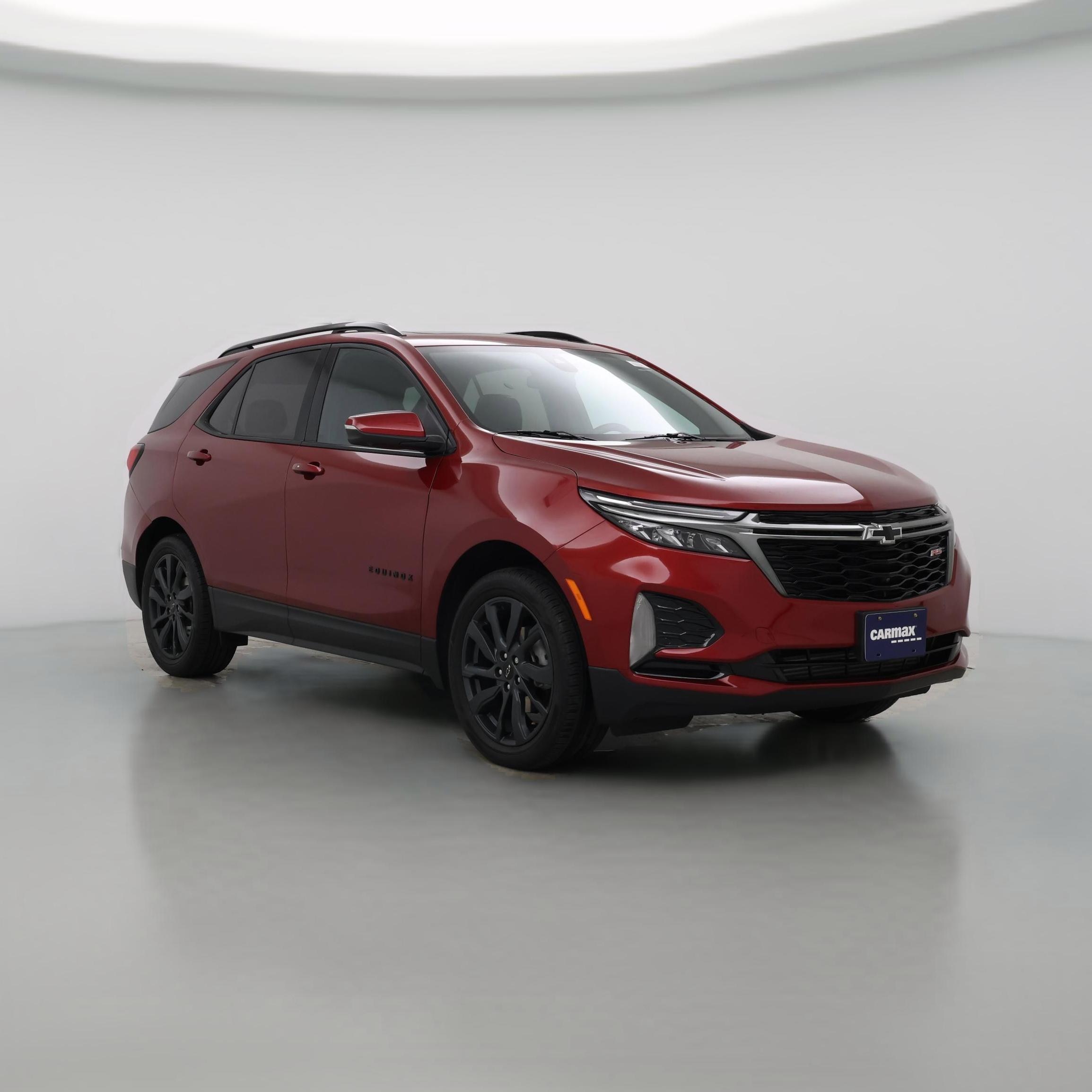 Thumbnail: 2023 Chevrolet Equinox - 1