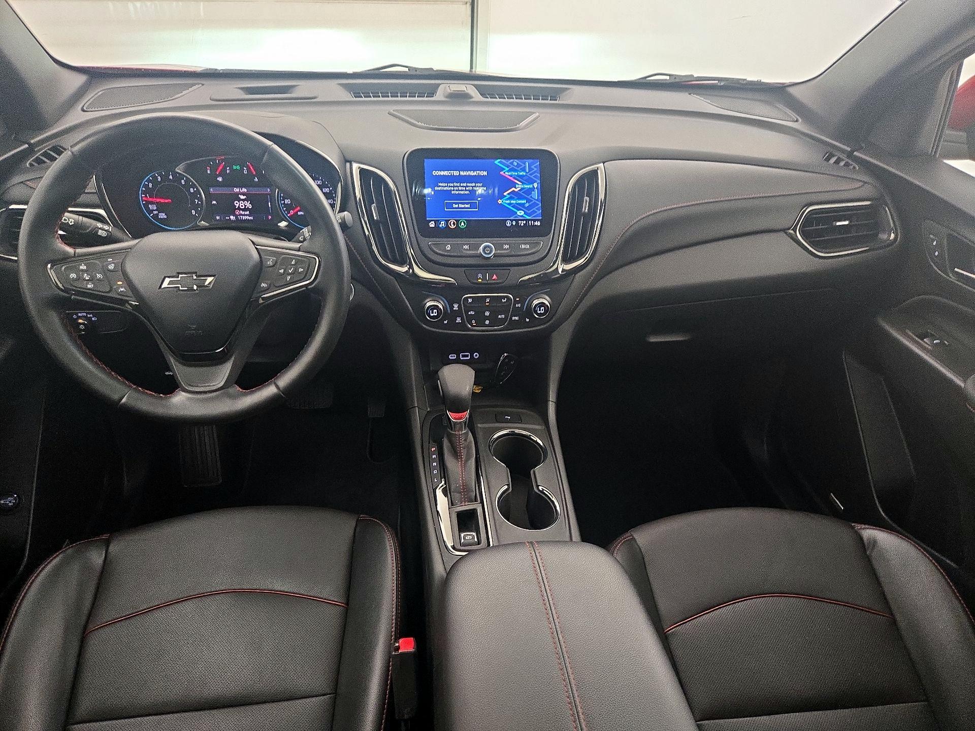 Thumbnail: 2023 Chevrolet Equinox - 9