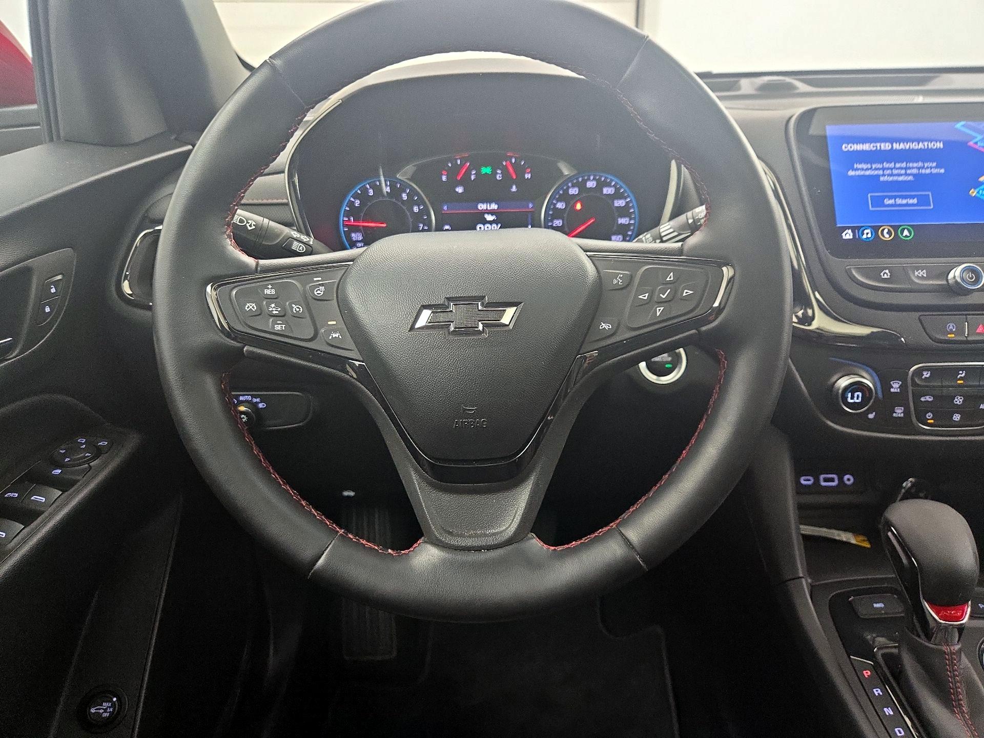 Thumbnail: 2023 Chevrolet Equinox - 10