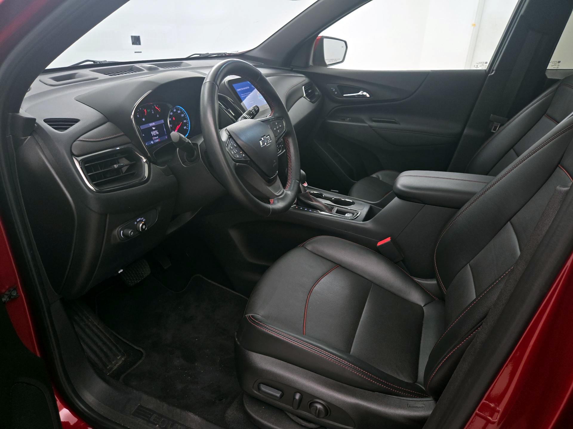 Thumbnail: 2023 Chevrolet Equinox - 11