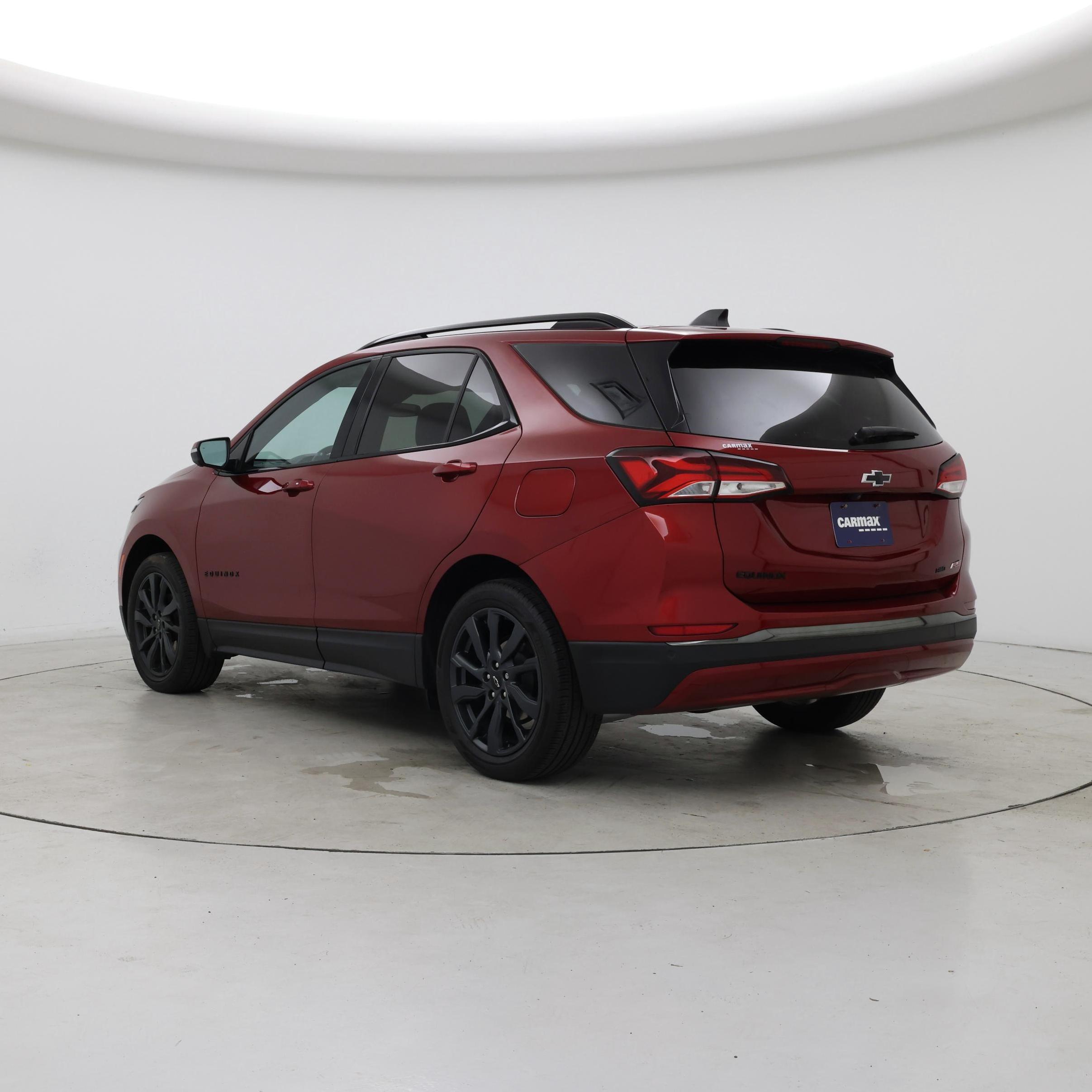 Thumbnail: 2023 Chevrolet Equinox - 2