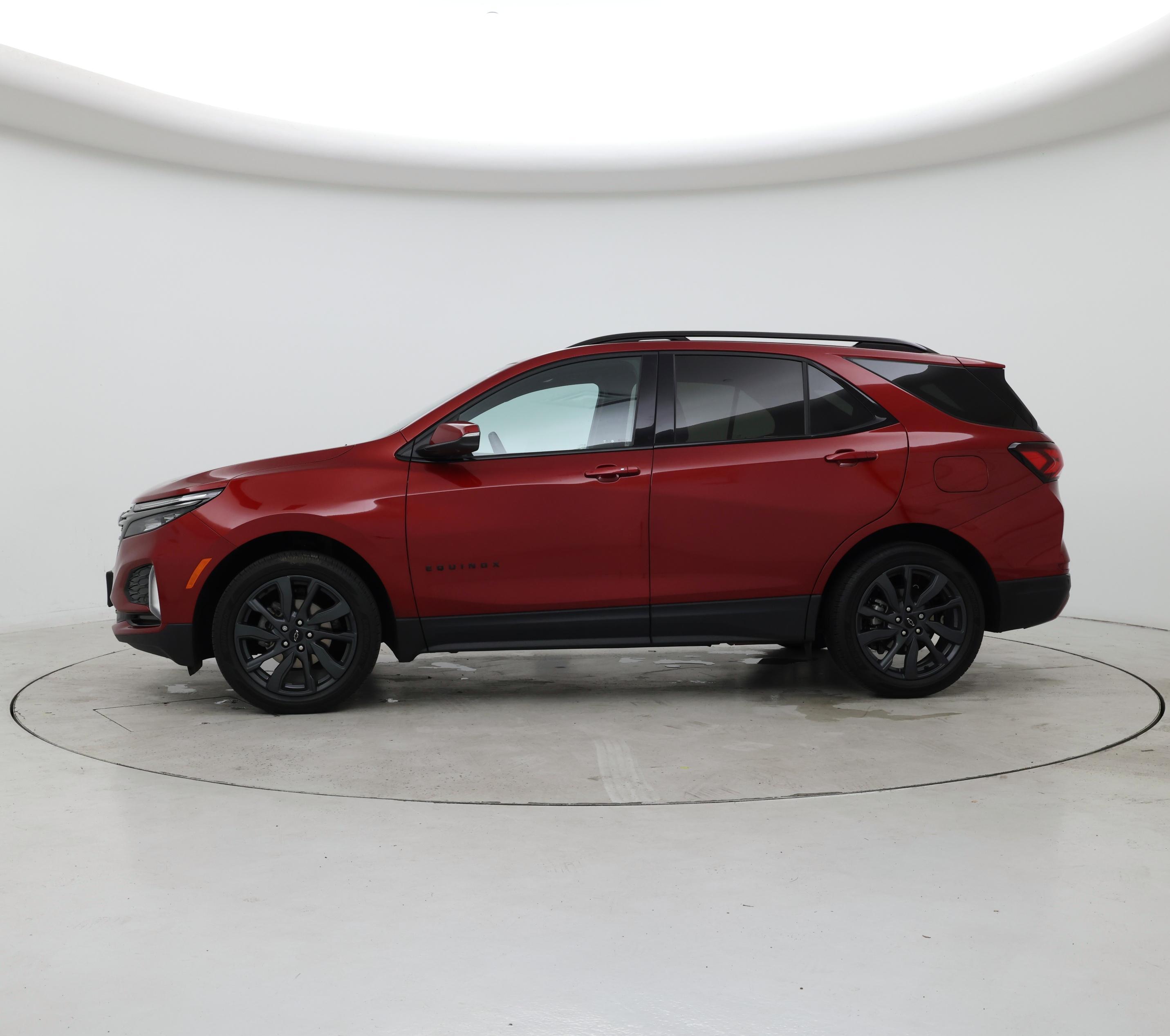 Thumbnail: 2023 Chevrolet Equinox - 3