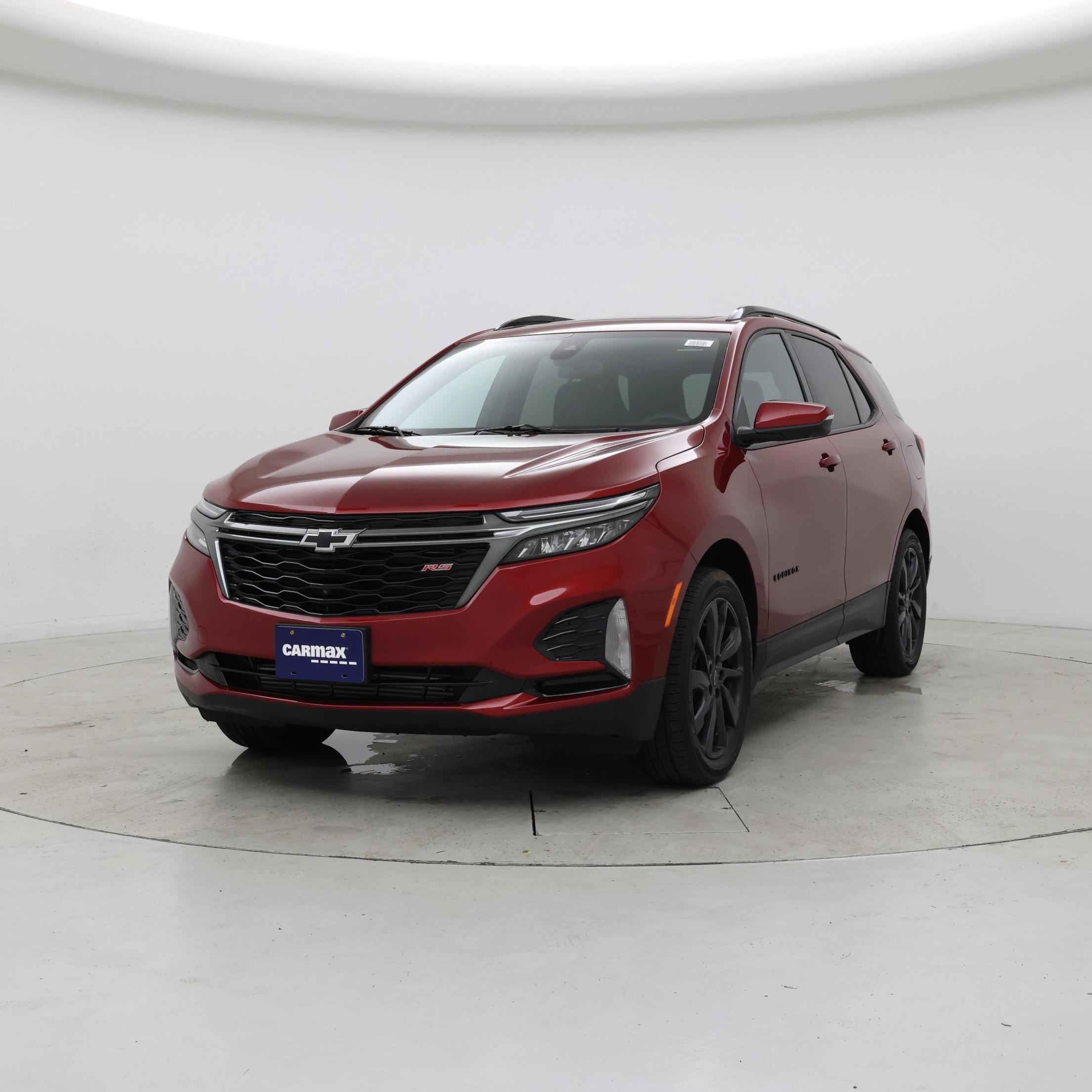 Thumbnail: 2023 Chevrolet Equinox - 4