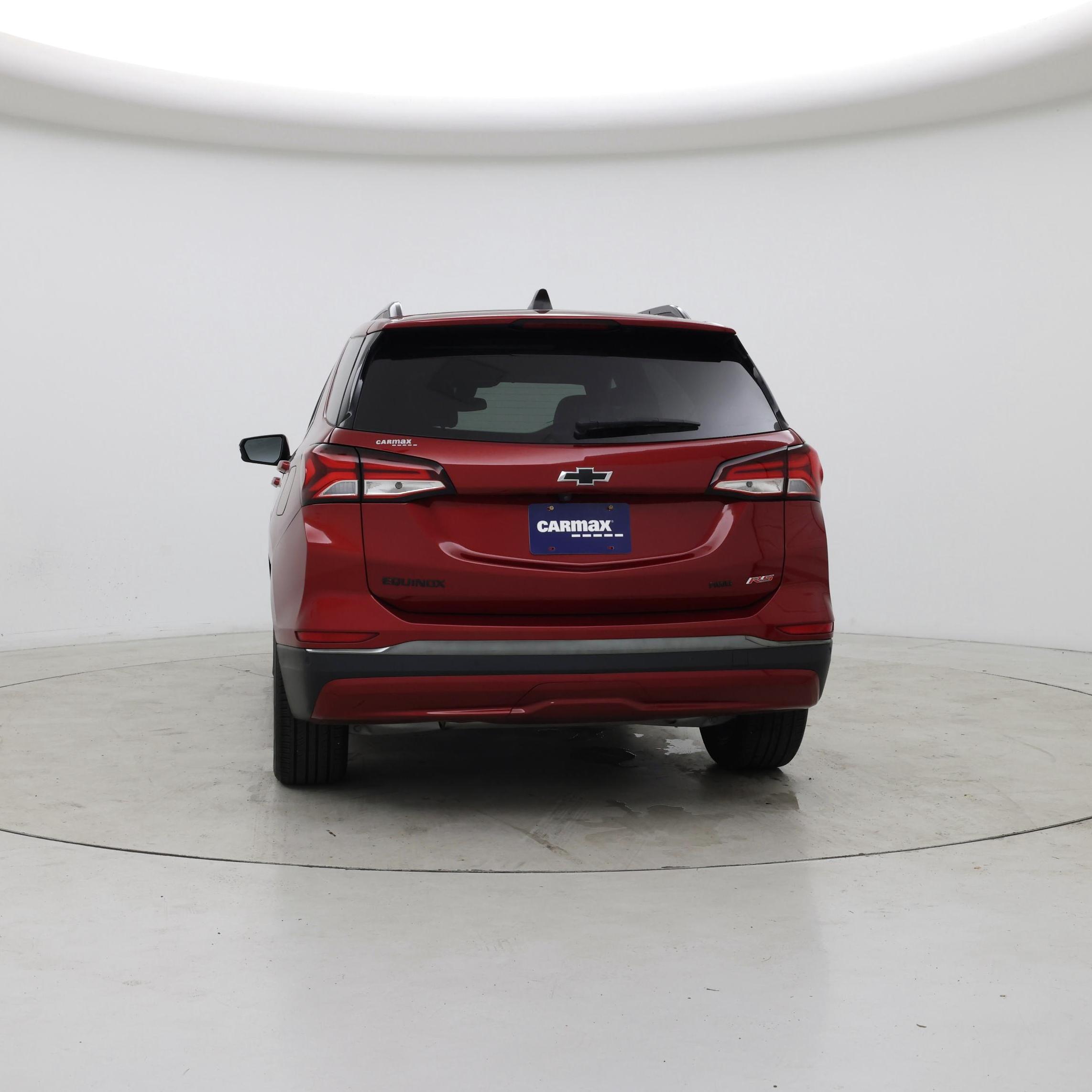 Thumbnail: 2023 Chevrolet Equinox - 6