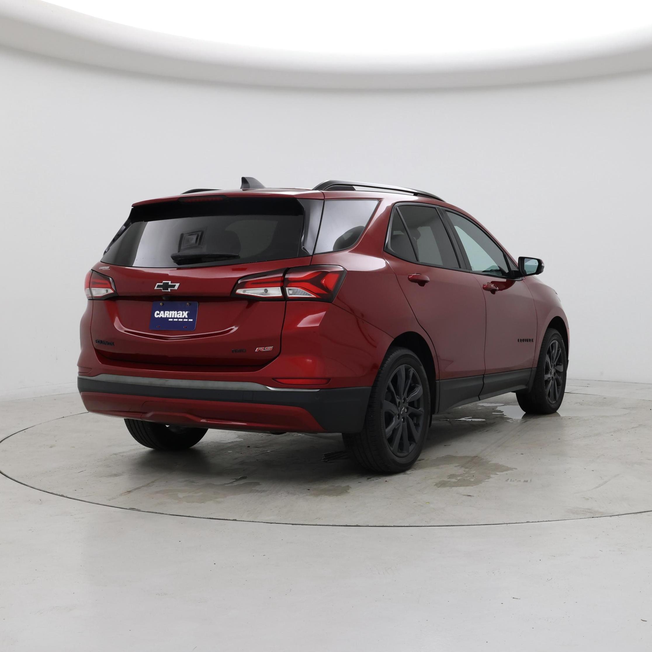 Thumbnail: 2023 Chevrolet Equinox - 8