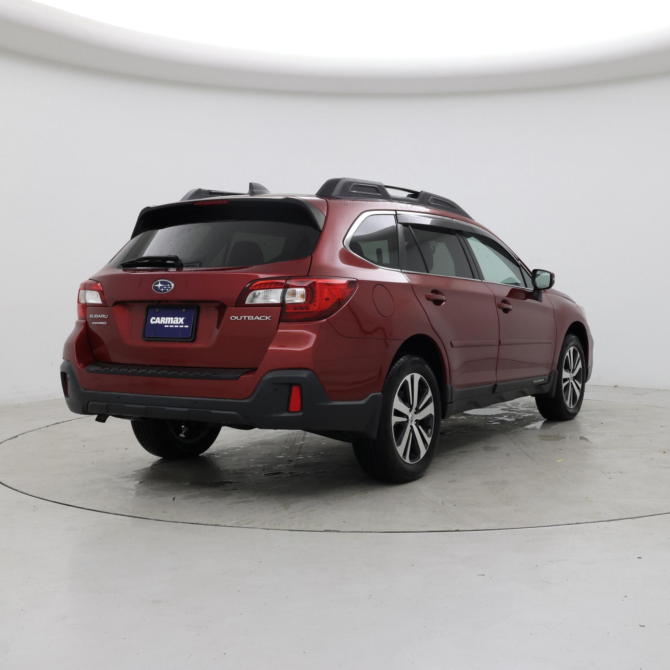 Thumbnail: 2019 Subaru Outback - 8