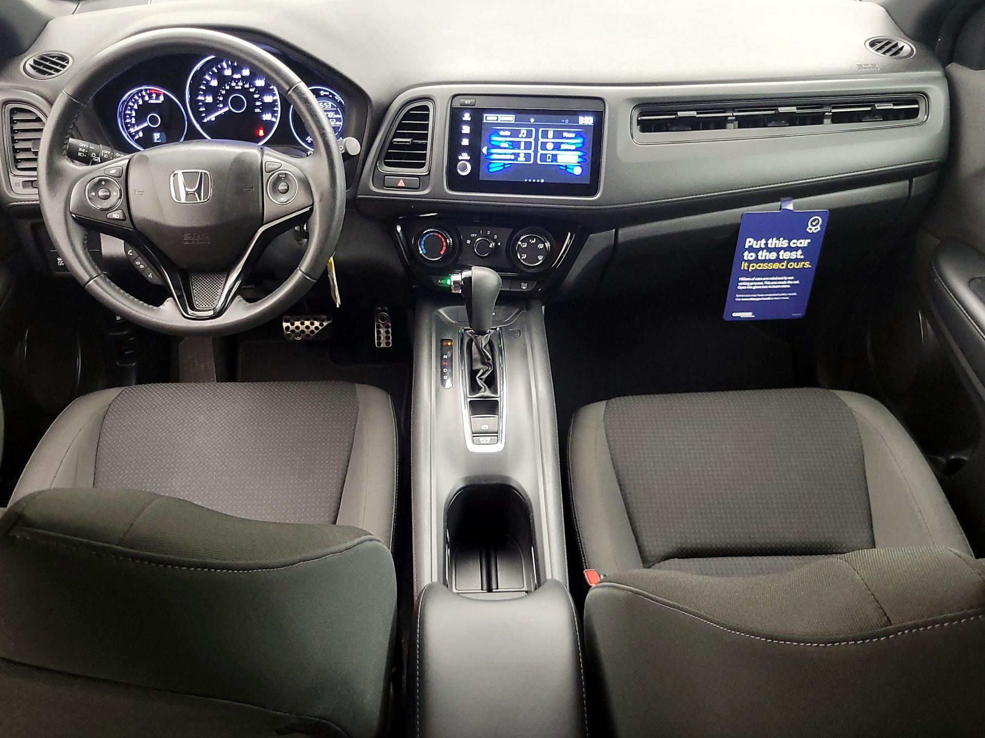 Thumbnail: 2019 Honda HR-V - 9