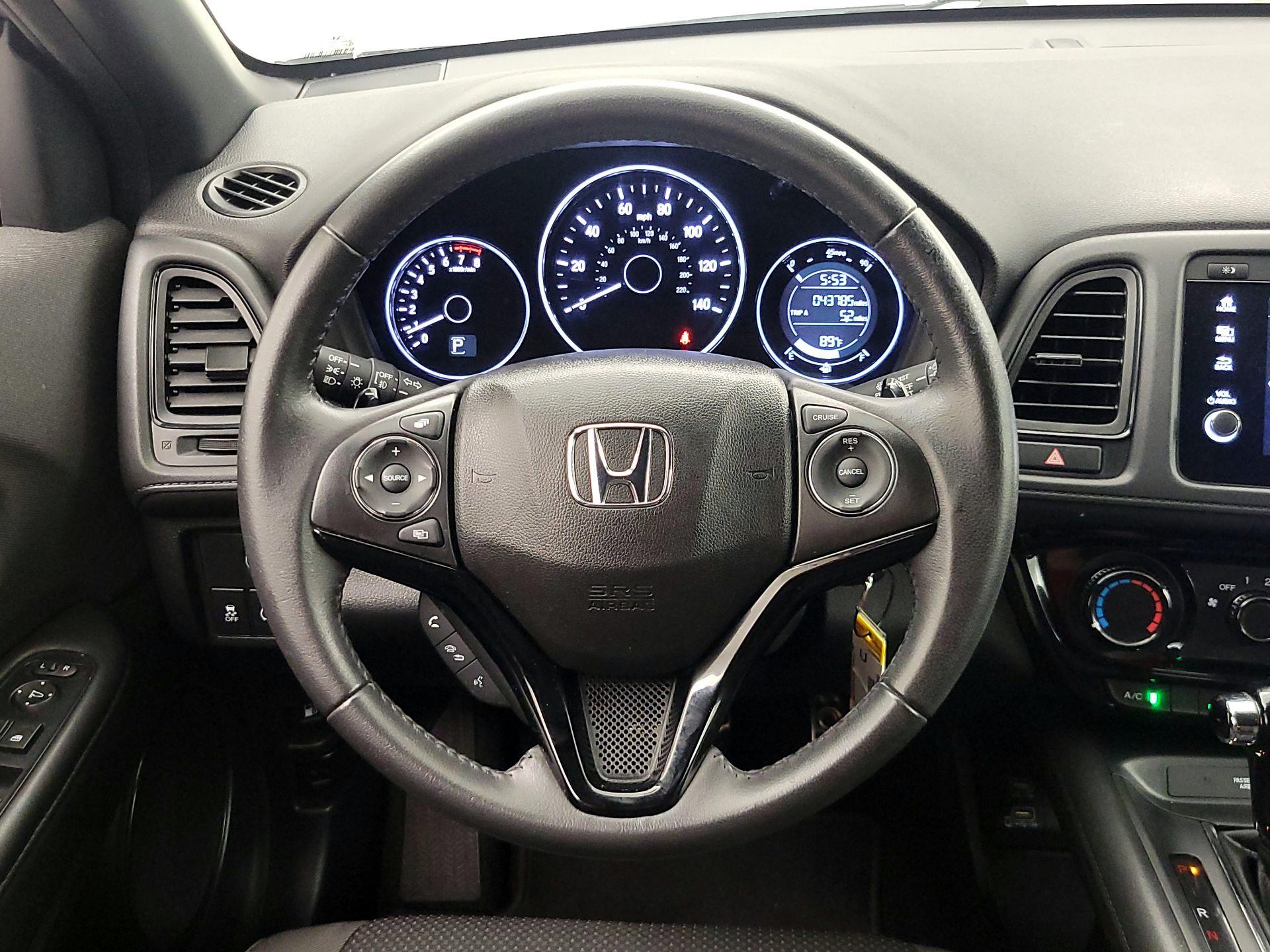 Thumbnail: 2019 Honda HR-V - 10