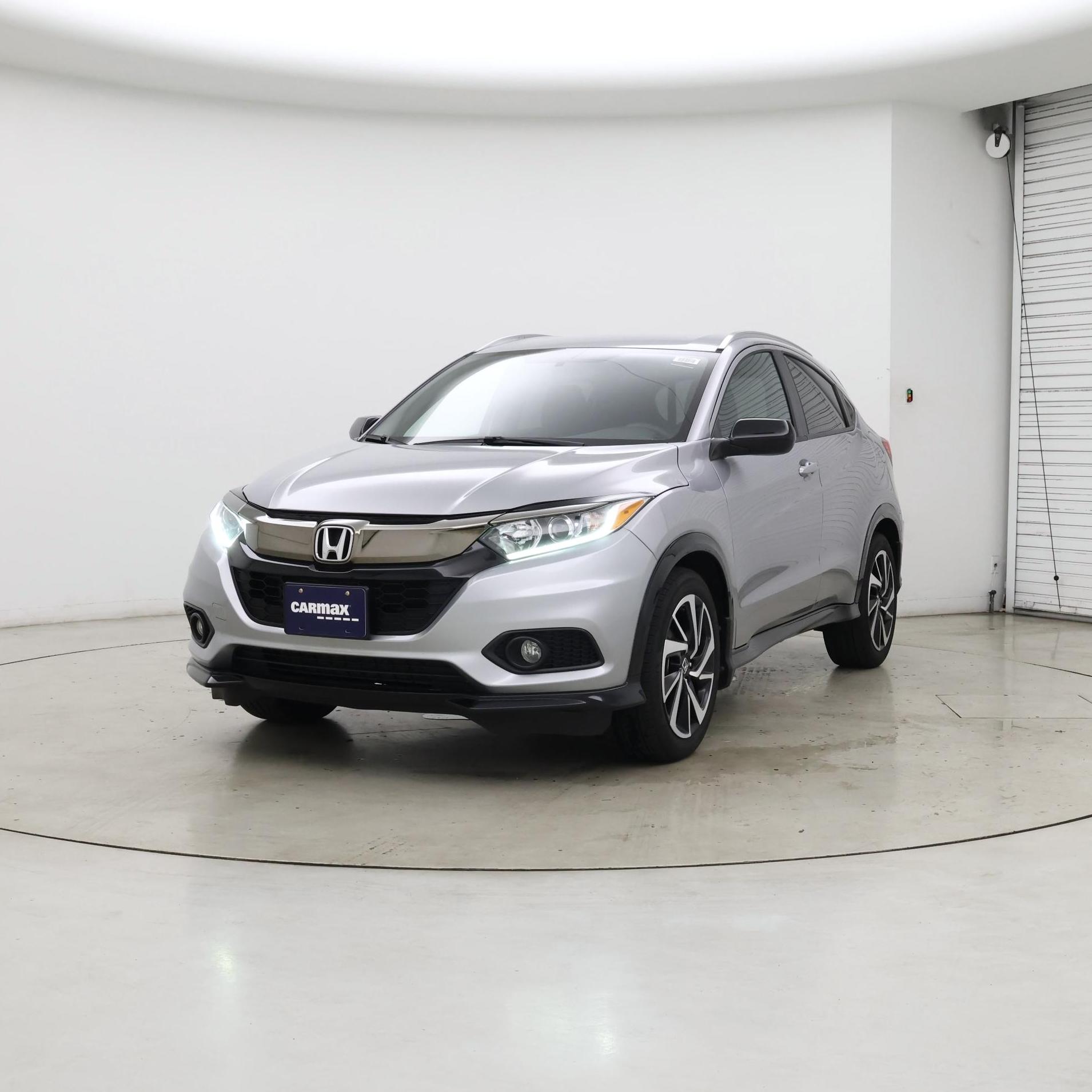 Thumbnail: 2019 Honda HR-V - 4