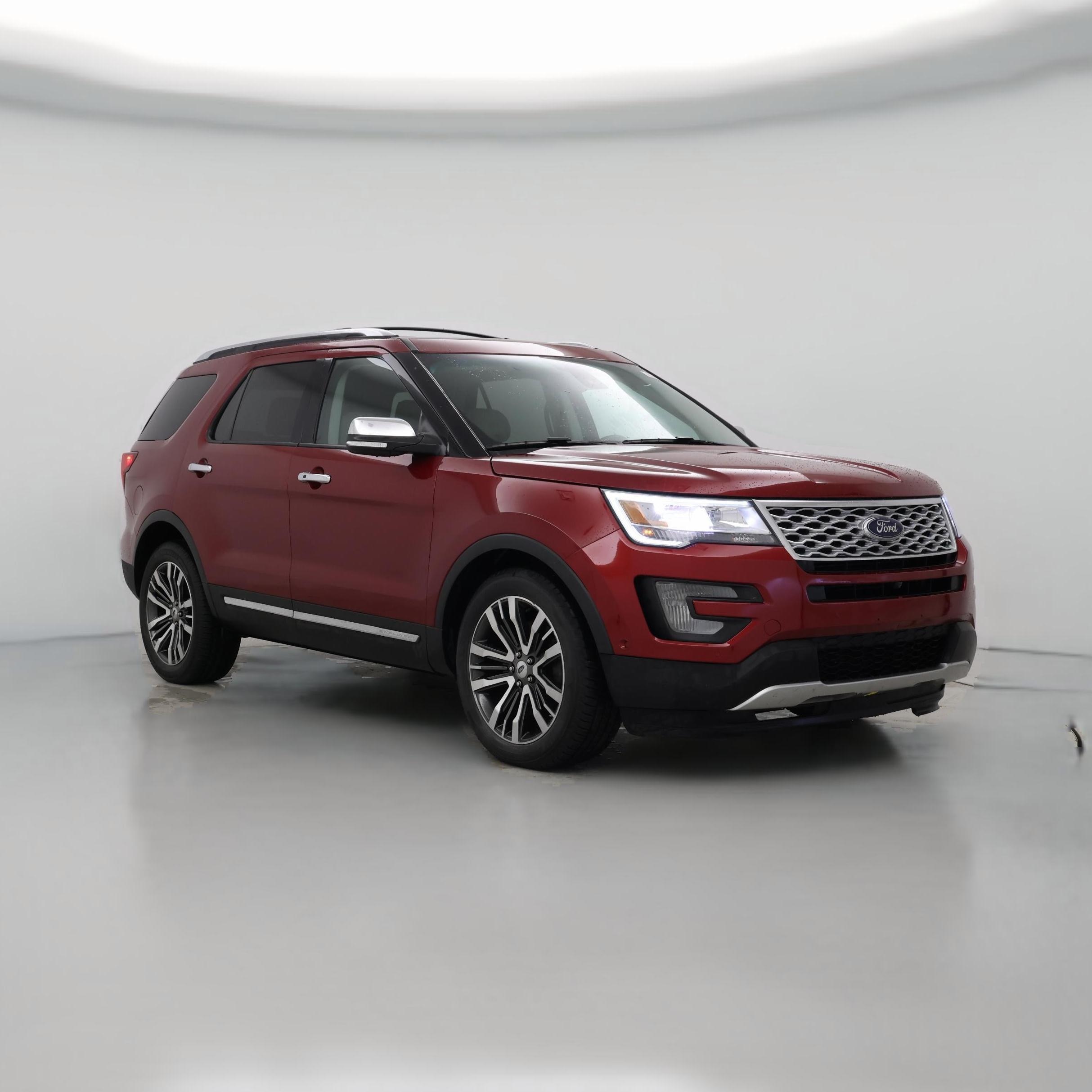 Thumbnail: 2016 Ford Explorer - 1