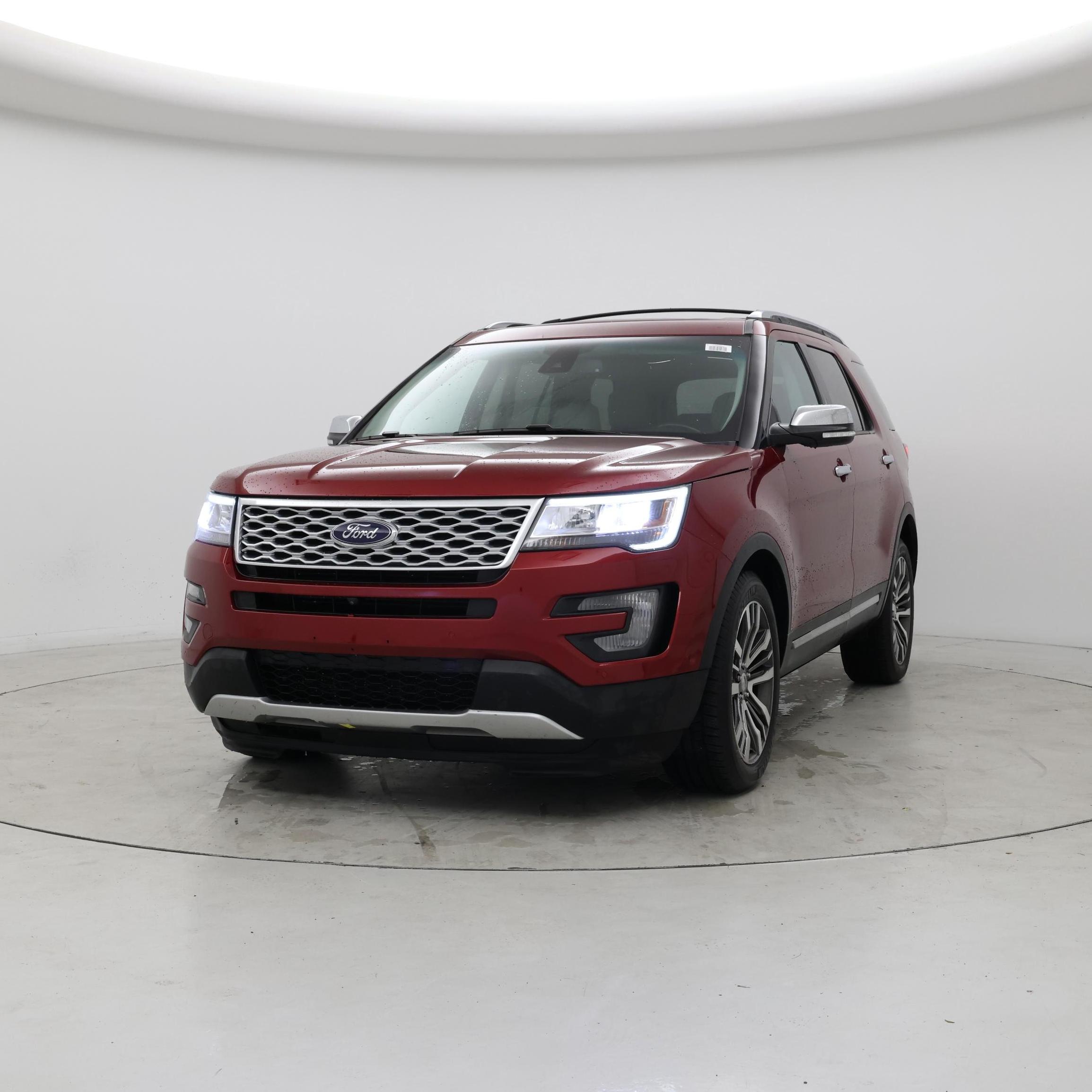 Thumbnail: 2016 Ford Explorer - 4