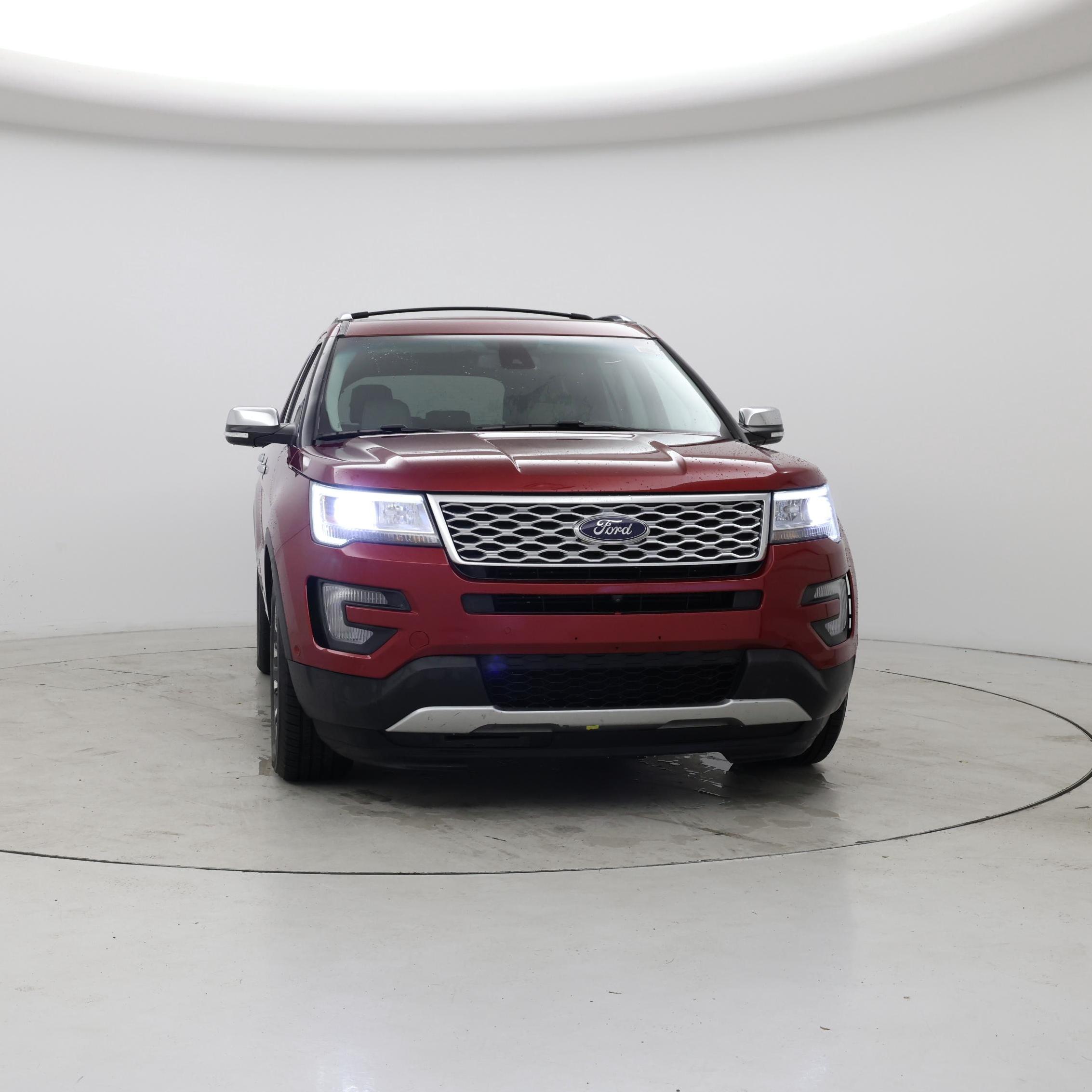 Thumbnail: 2016 Ford Explorer - 5