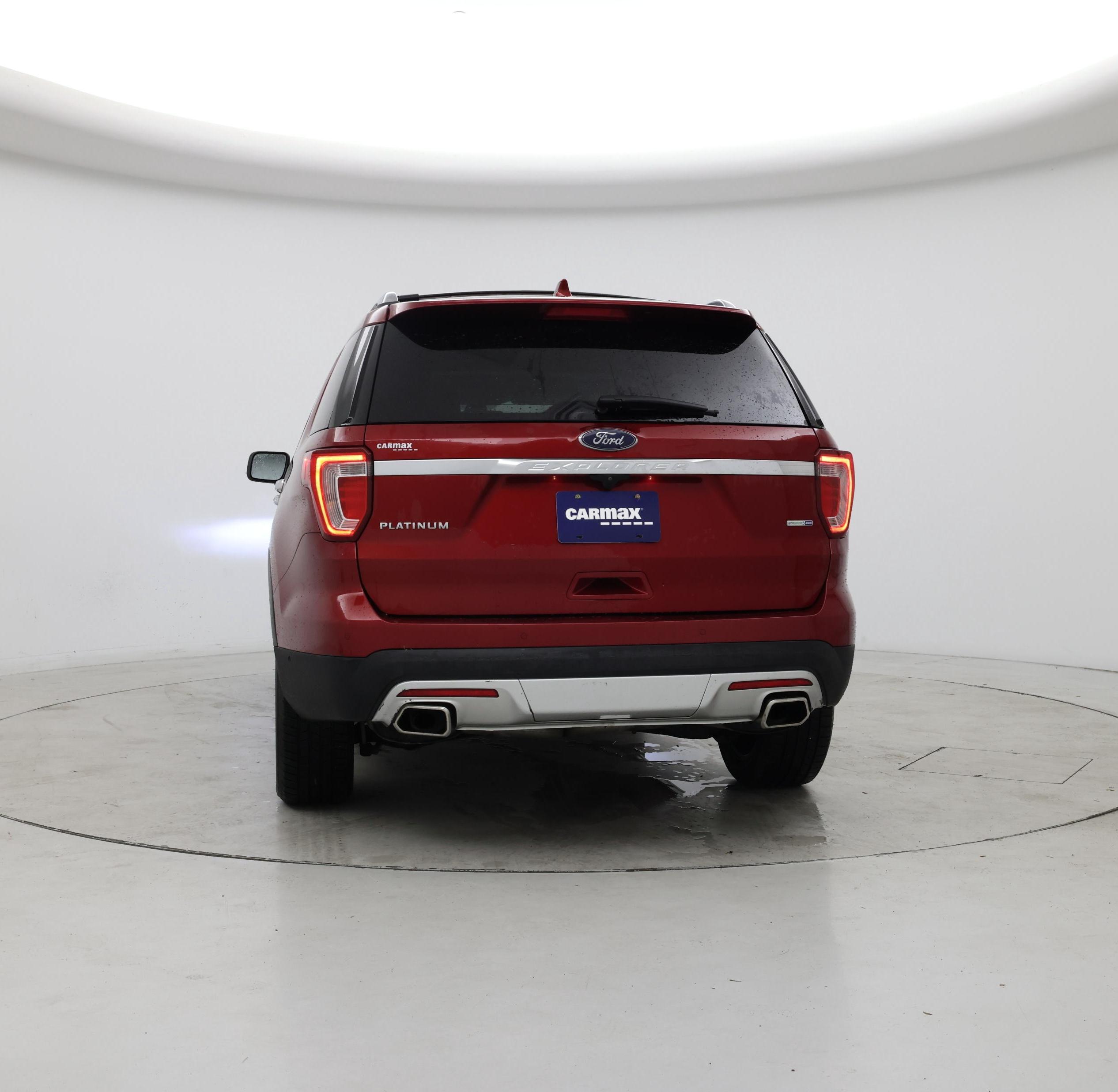 Thumbnail: 2016 Ford Explorer - 6