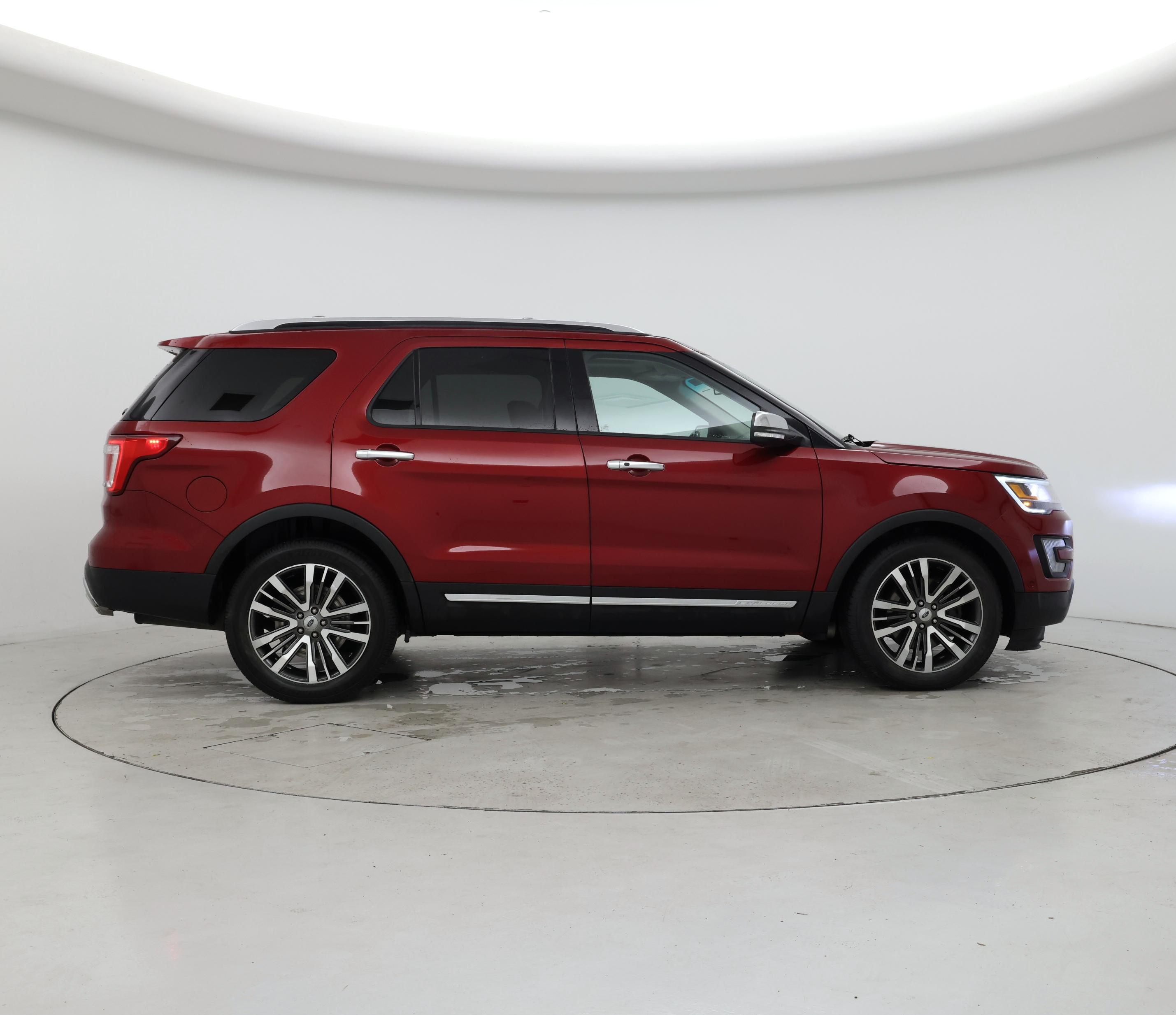 Thumbnail: 2016 Ford Explorer - 7