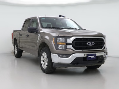 2023 Ford F150 XLT