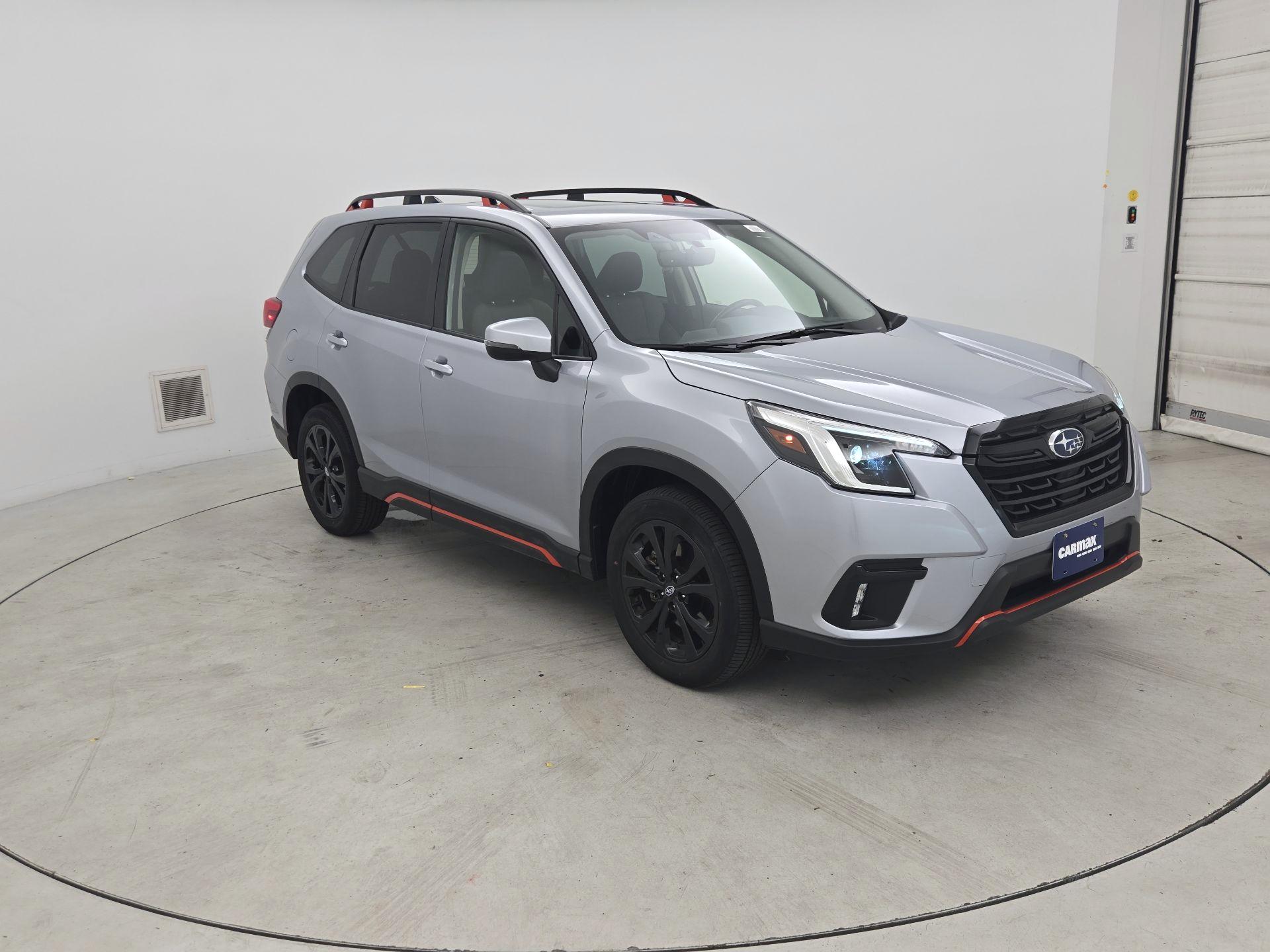 Thumbnail: 2024 Subaru Forester - 1