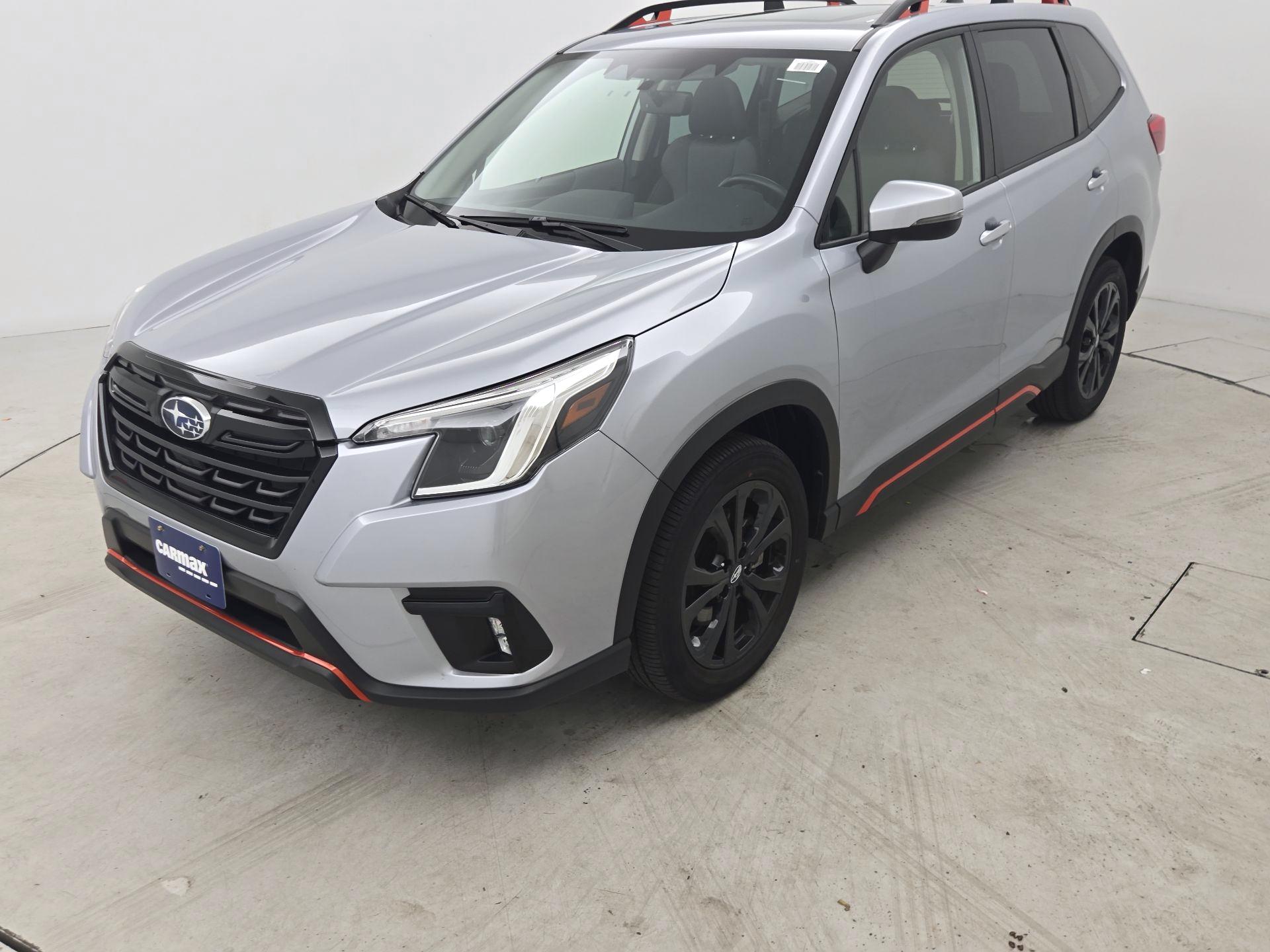 Thumbnail: 2024 Subaru Forester - 3