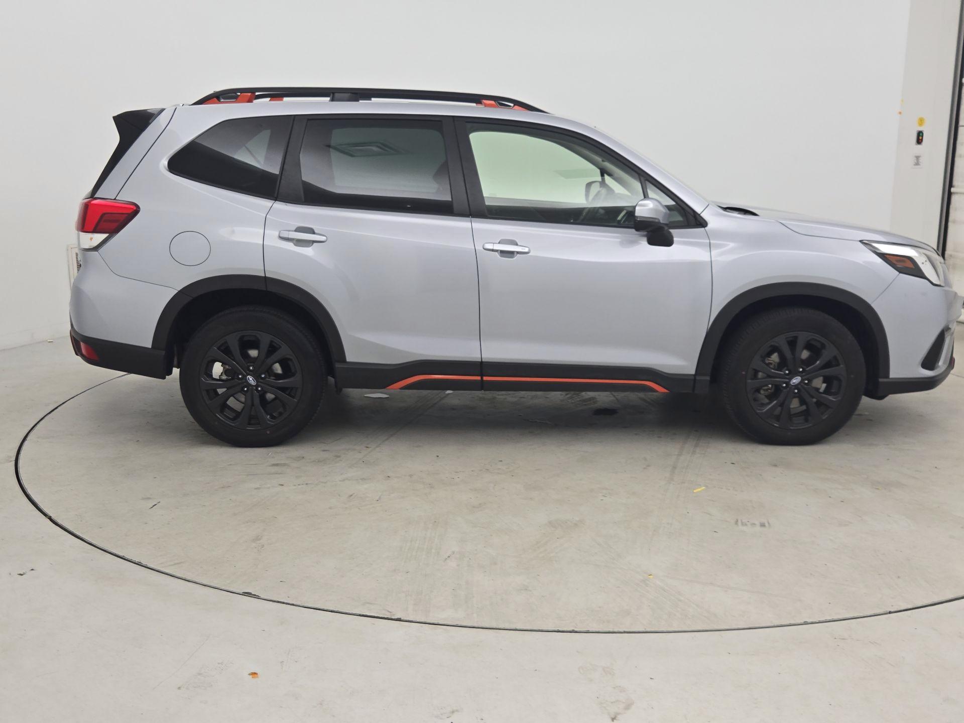 Thumbnail: 2024 Subaru Forester - 4