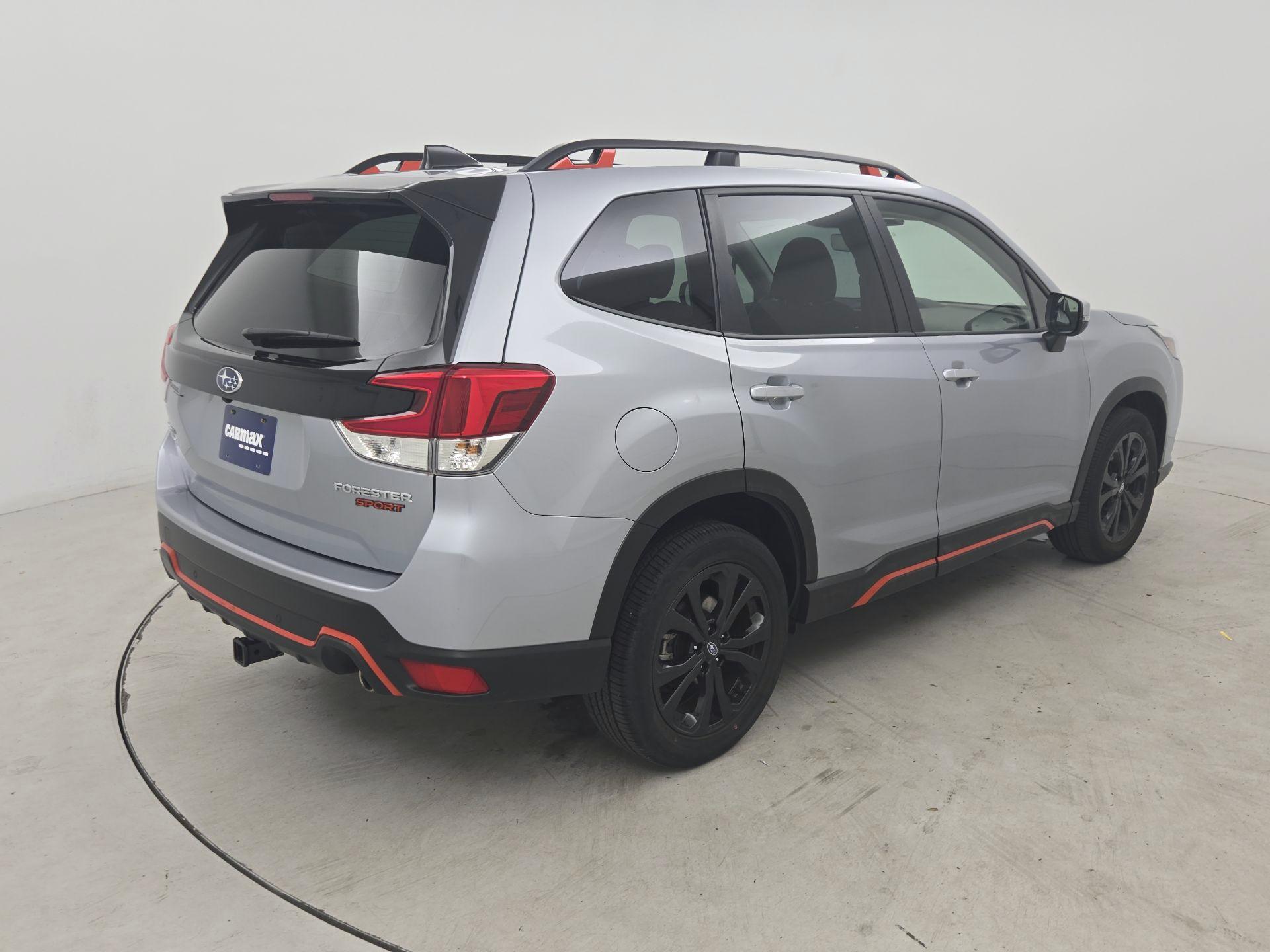 Thumbnail: 2024 Subaru Forester - 5