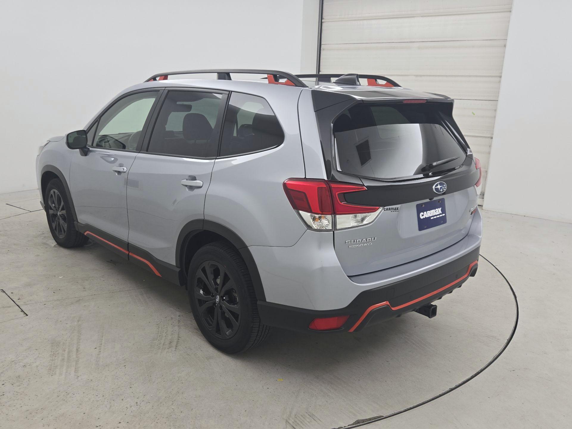 Thumbnail: 2024 Subaru Forester - 7