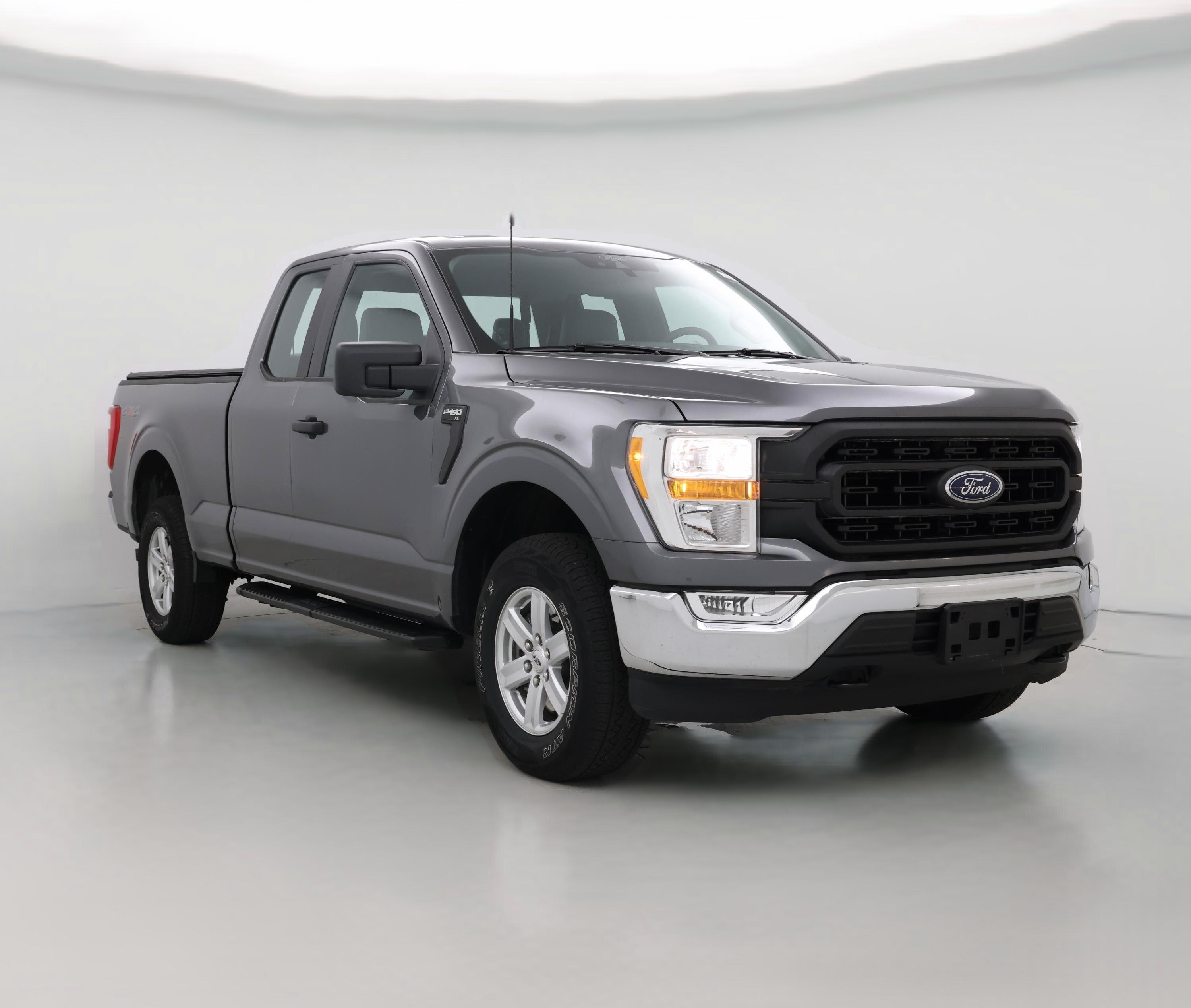Thumbnail: 2021 Ford F-150 - 1