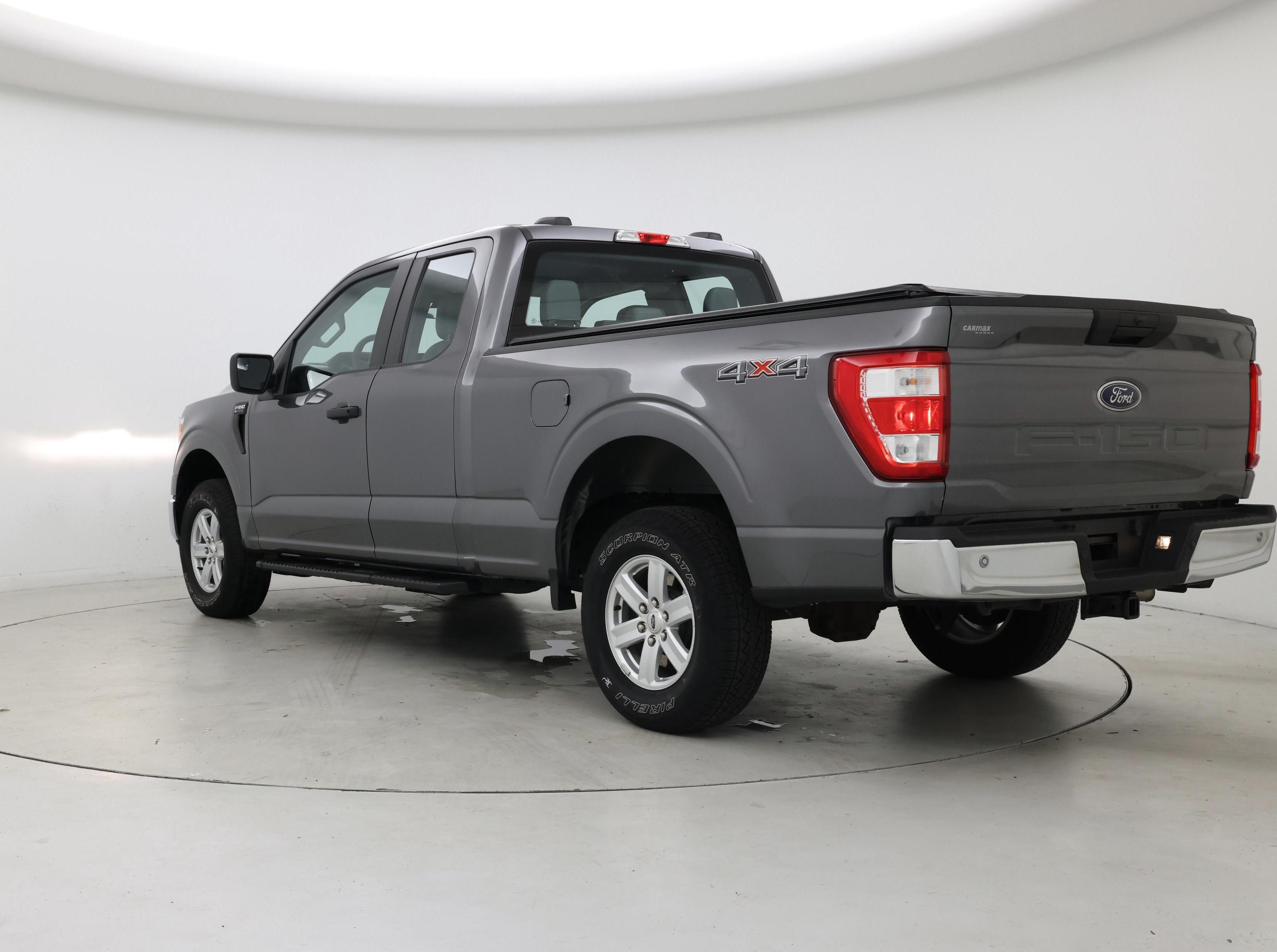 Thumbnail: 2021 Ford F-150 - 2