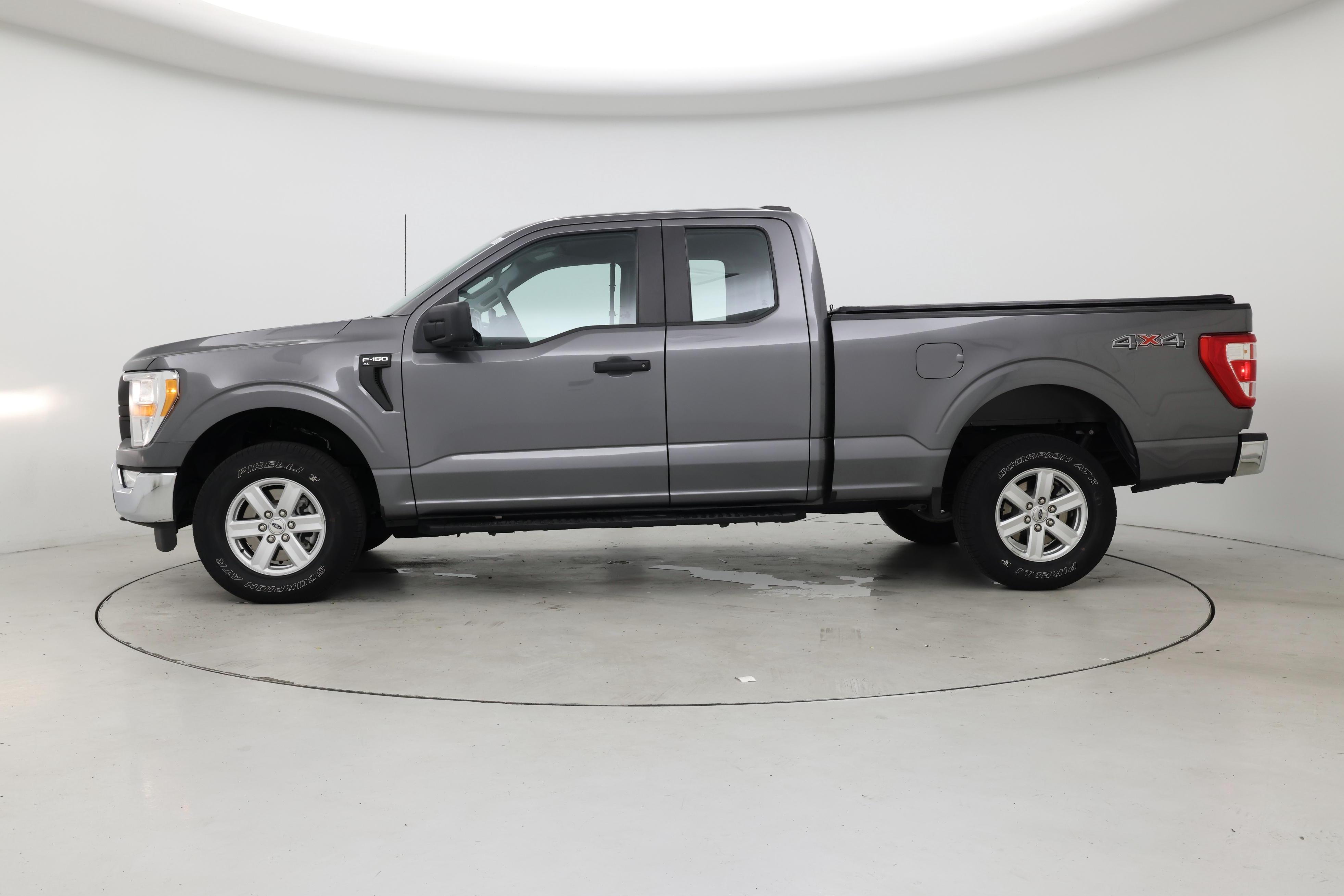 Thumbnail: 2021 Ford F-150 - 3
