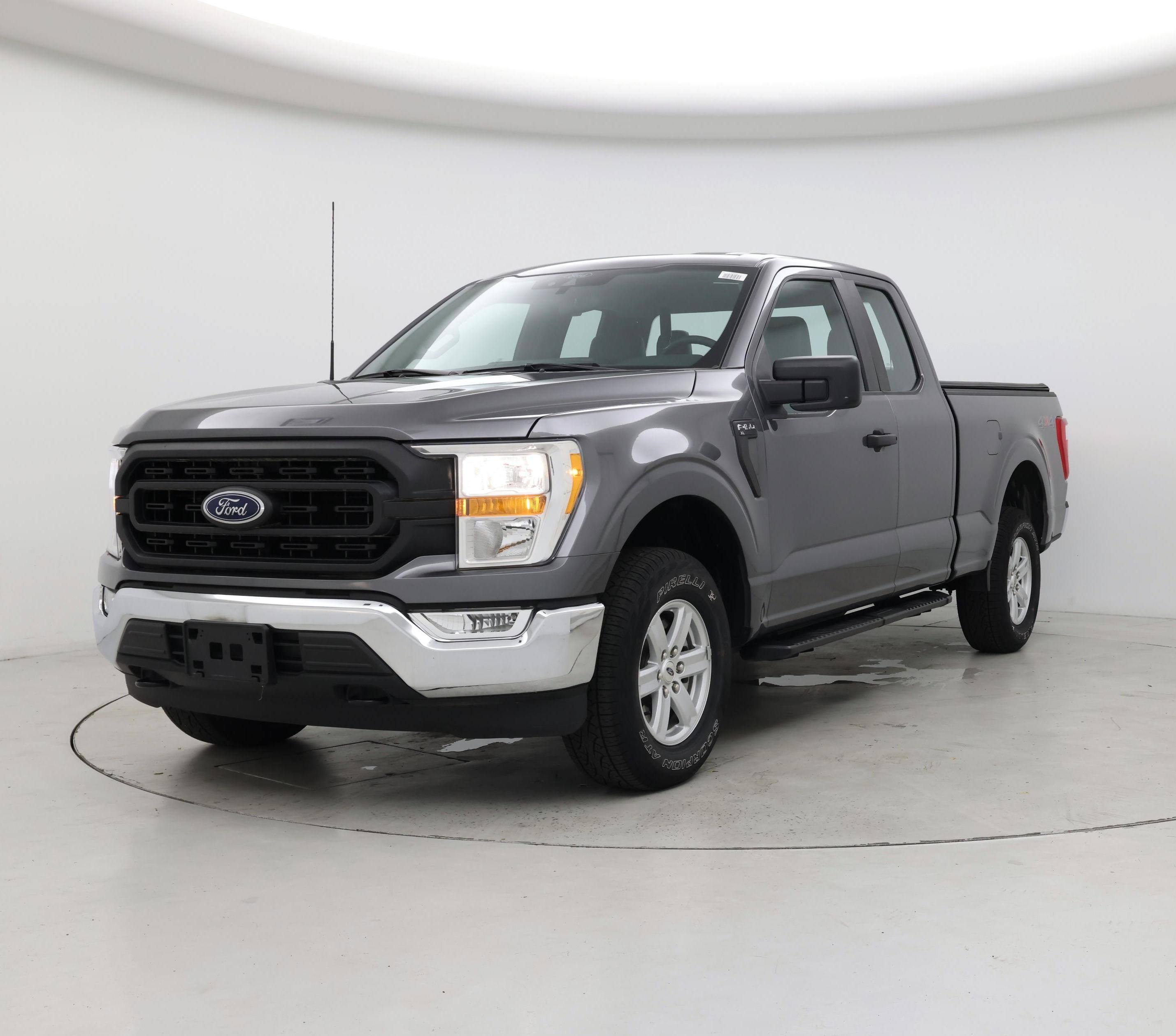Thumbnail: 2021 Ford F-150 - 4