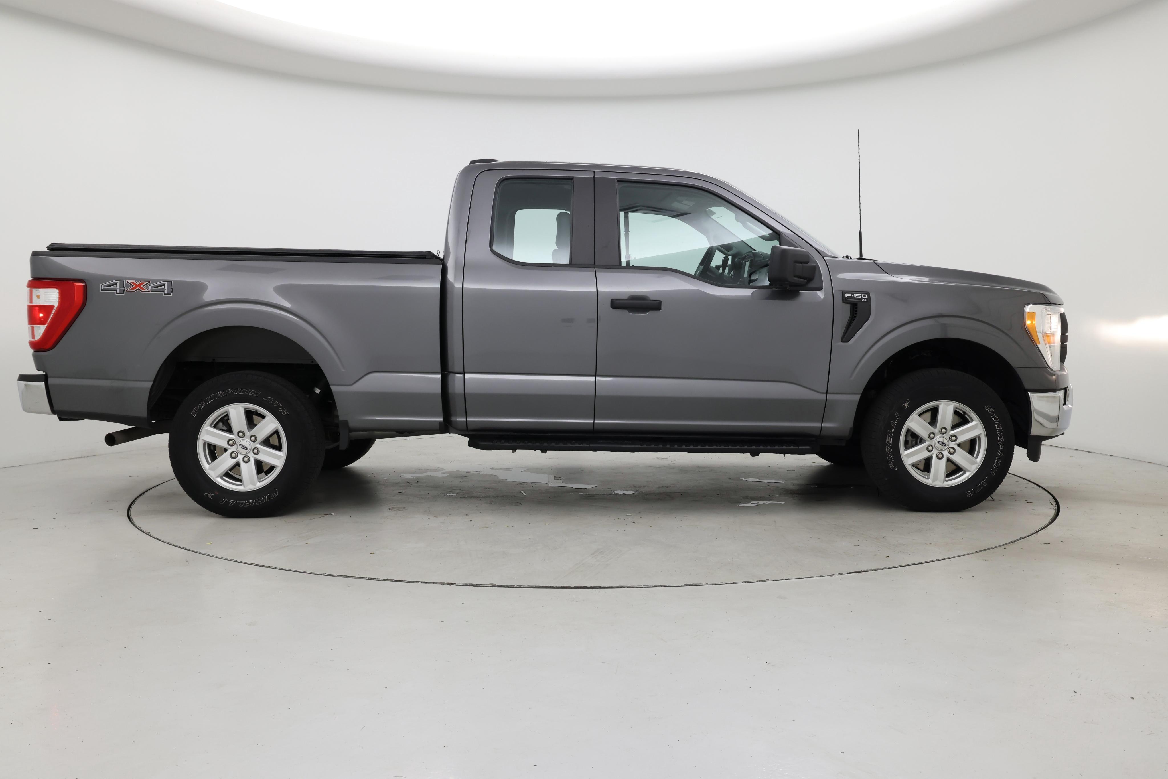 Thumbnail: 2021 Ford F-150 - 7