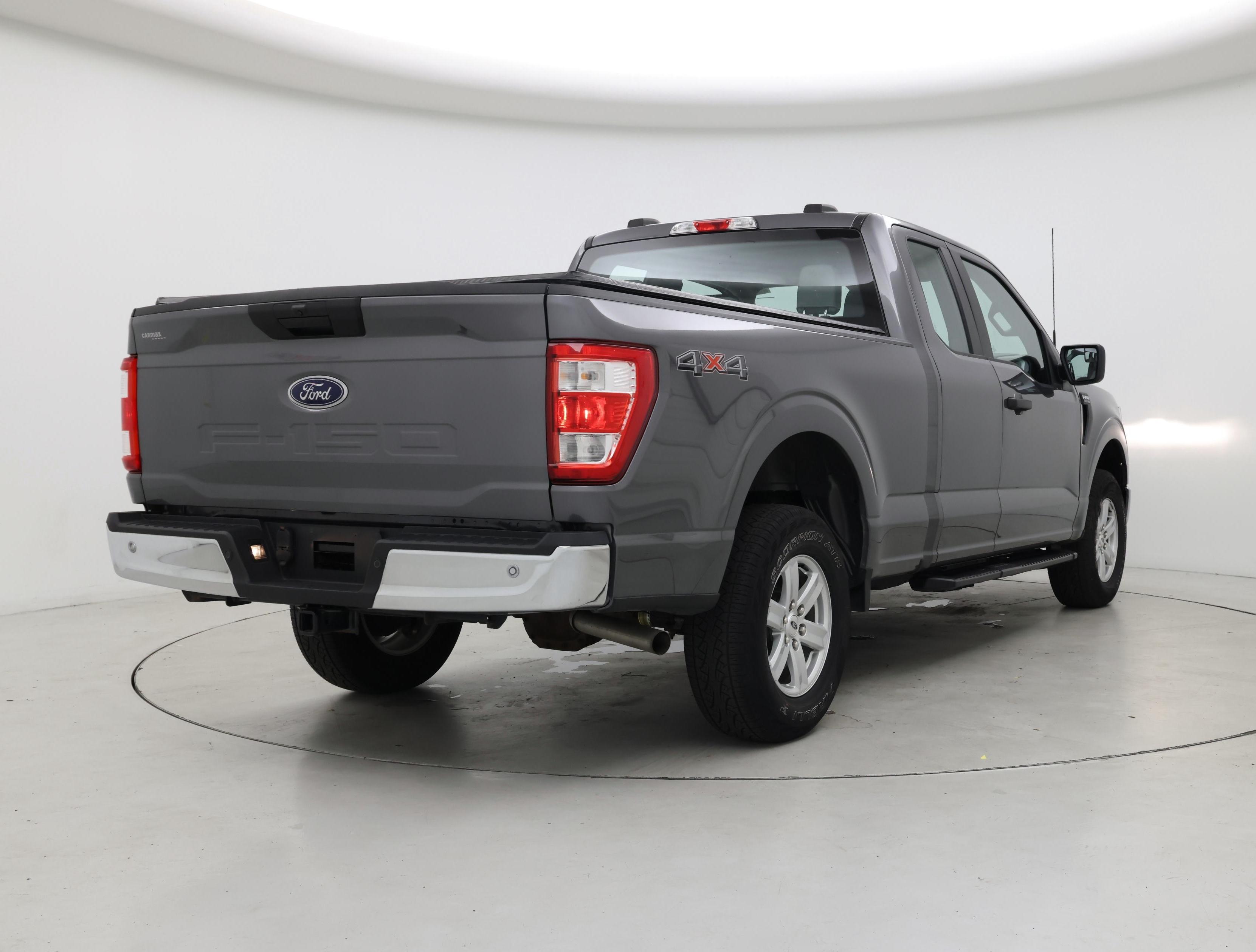 Thumbnail: 2021 Ford F-150 - 8
