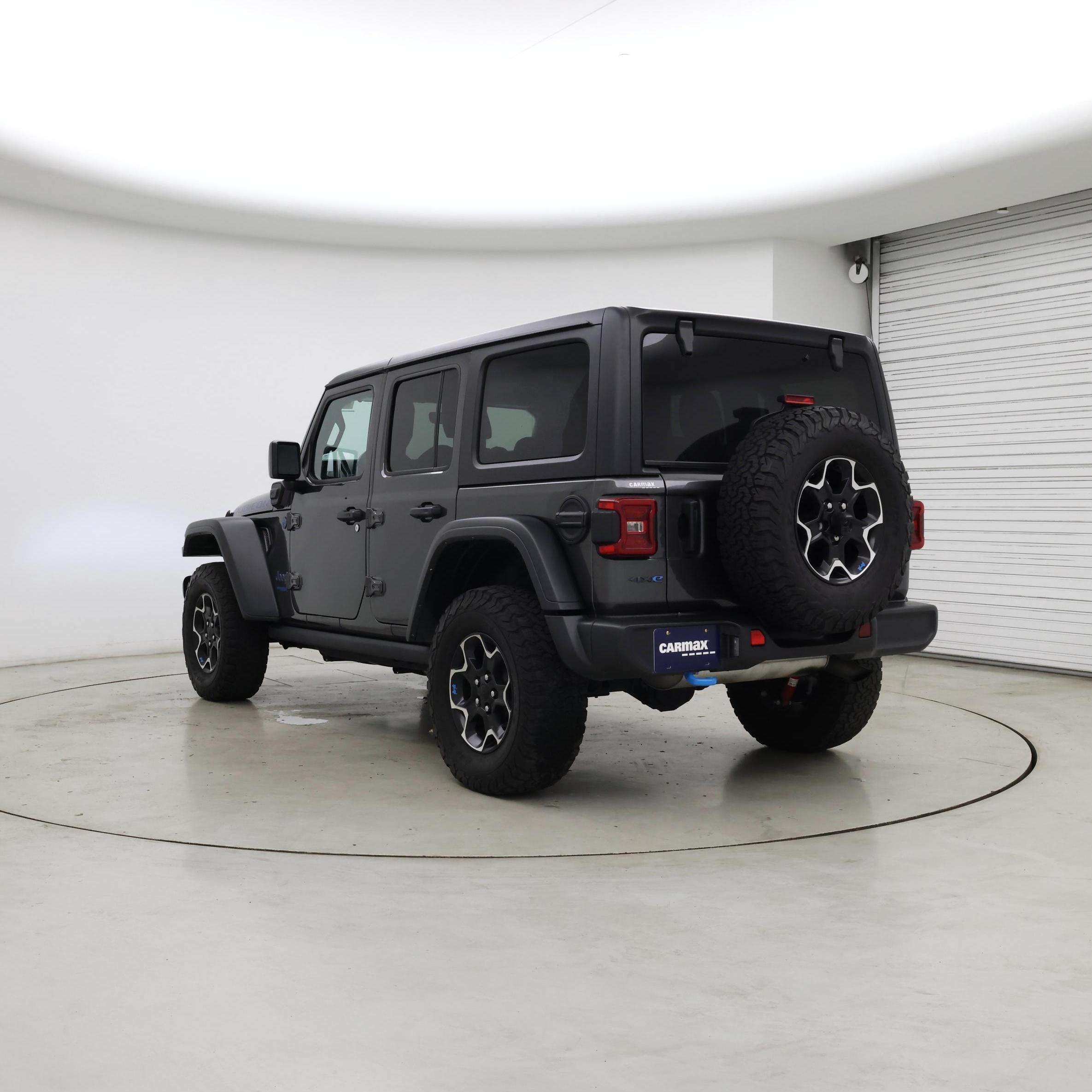 Thumbnail: 2022 Jeep Wrangler - 2