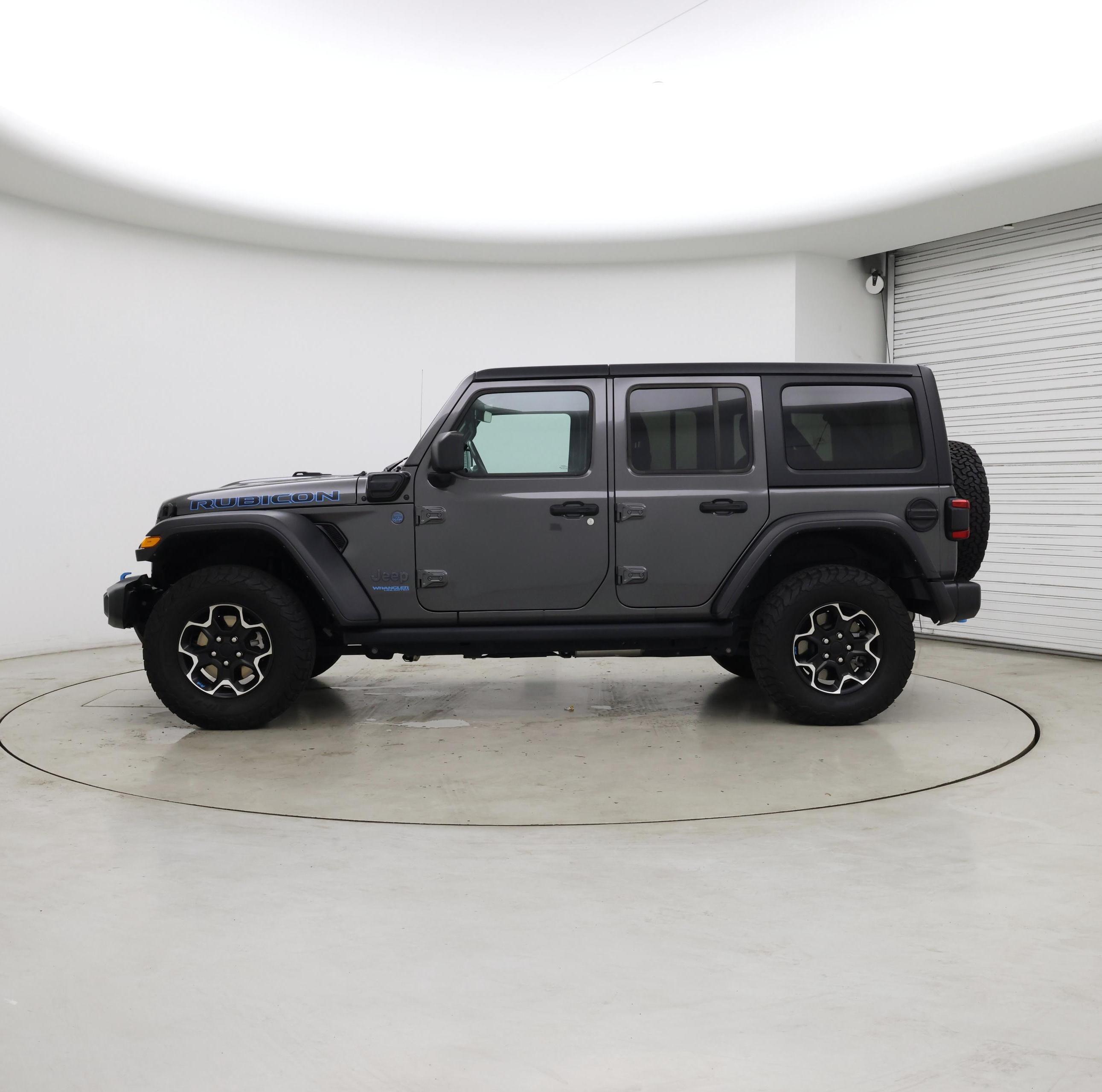 Thumbnail: 2022 Jeep Wrangler - 3