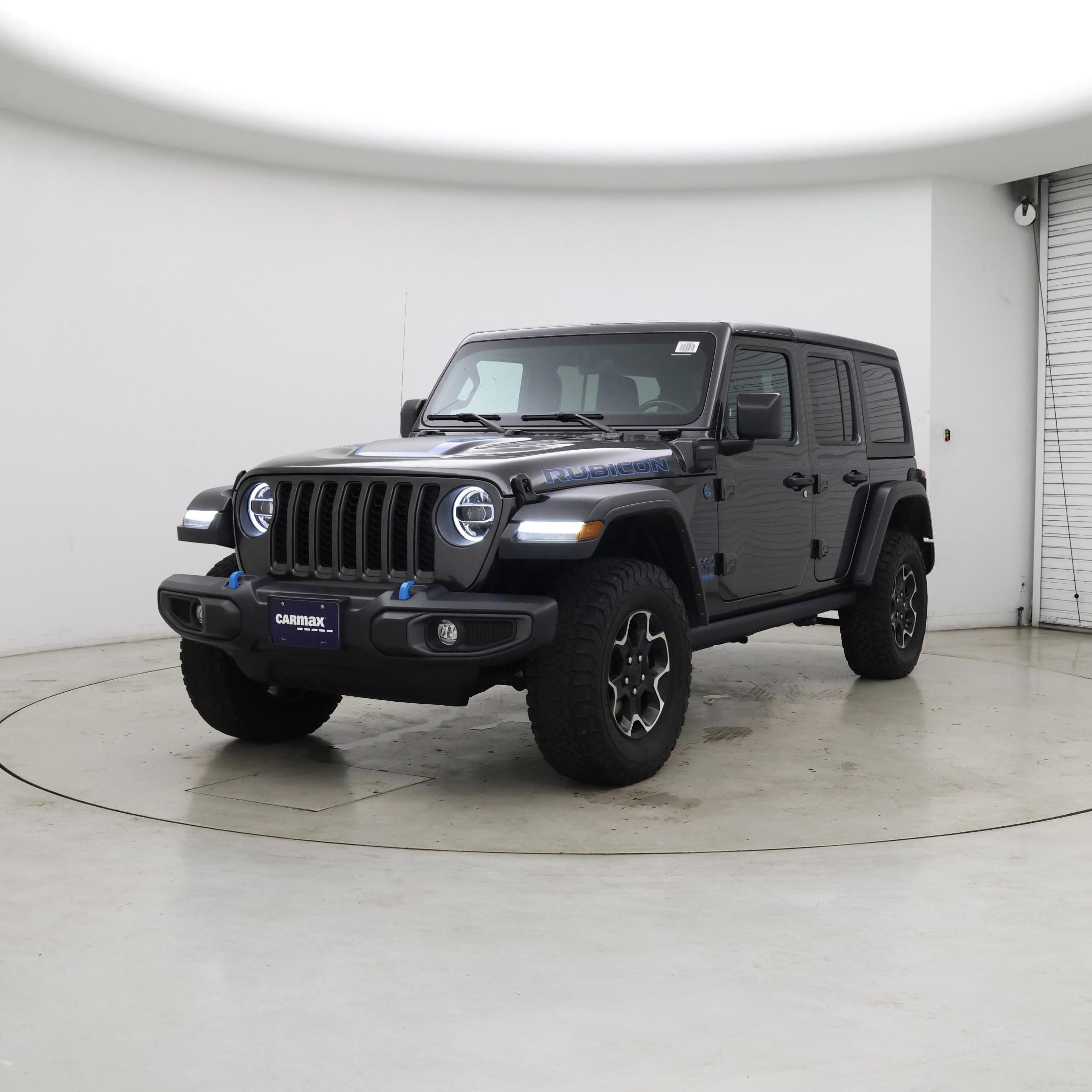 Thumbnail: 2022 Jeep Wrangler - 4