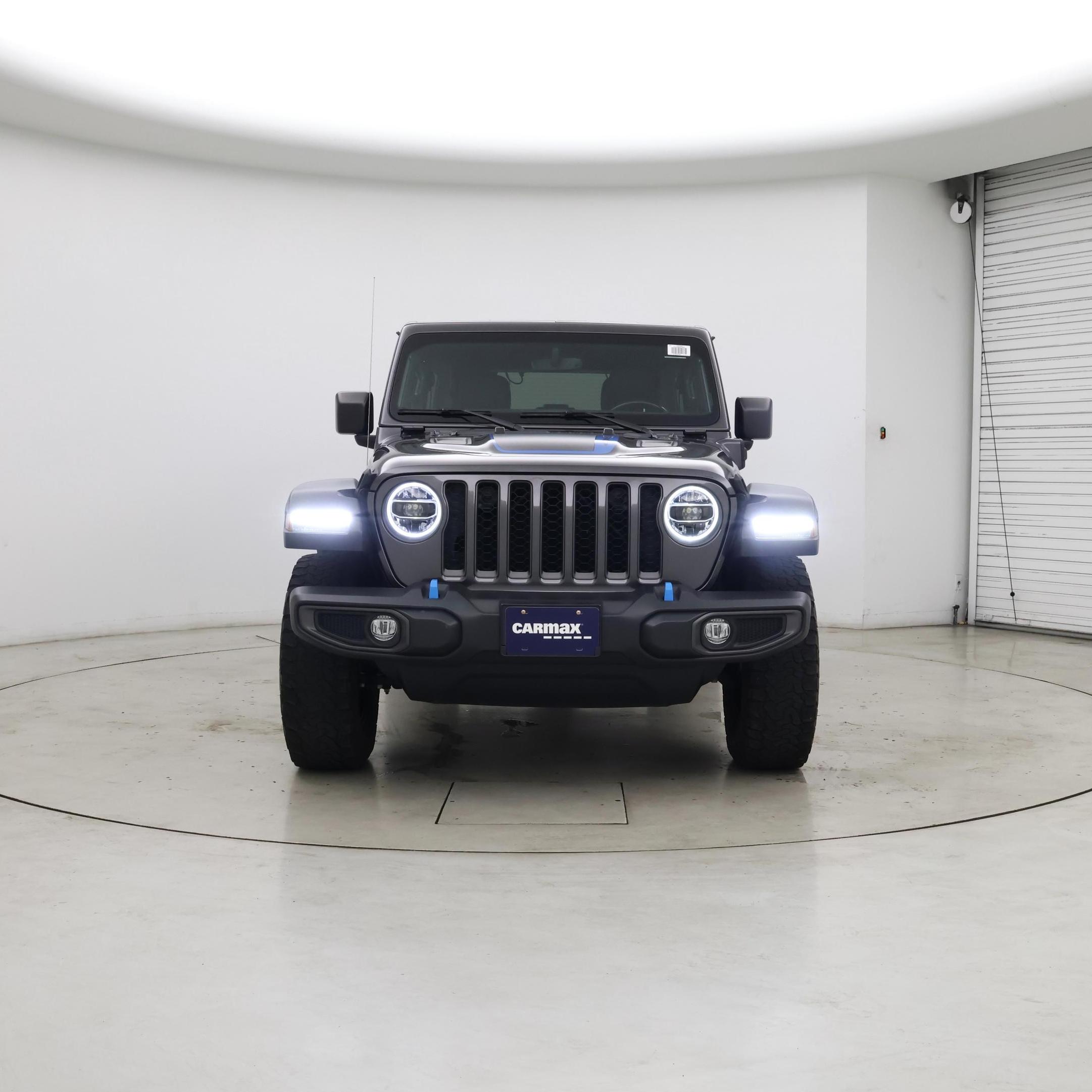 Thumbnail: 2022 Jeep Wrangler - 5