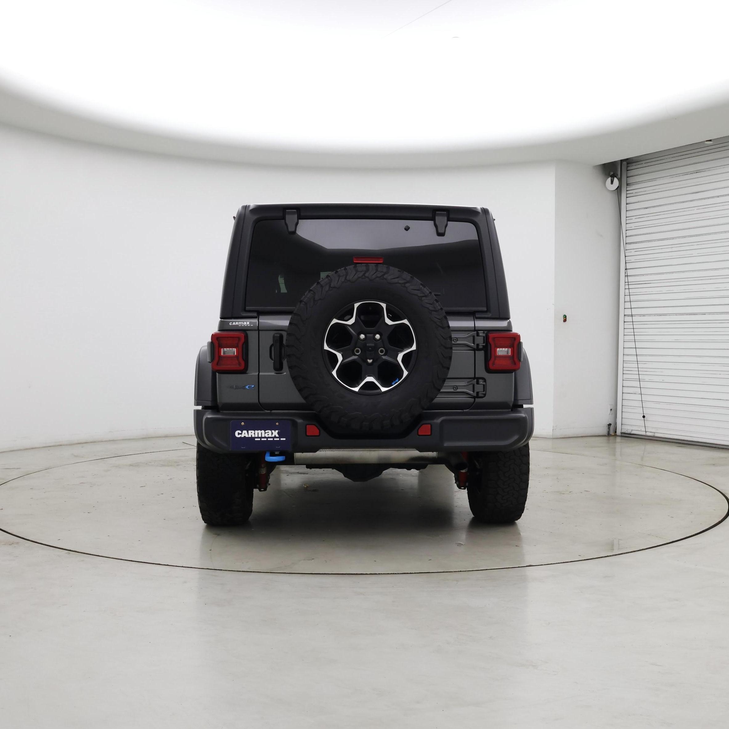 Thumbnail: 2022 Jeep Wrangler - 6