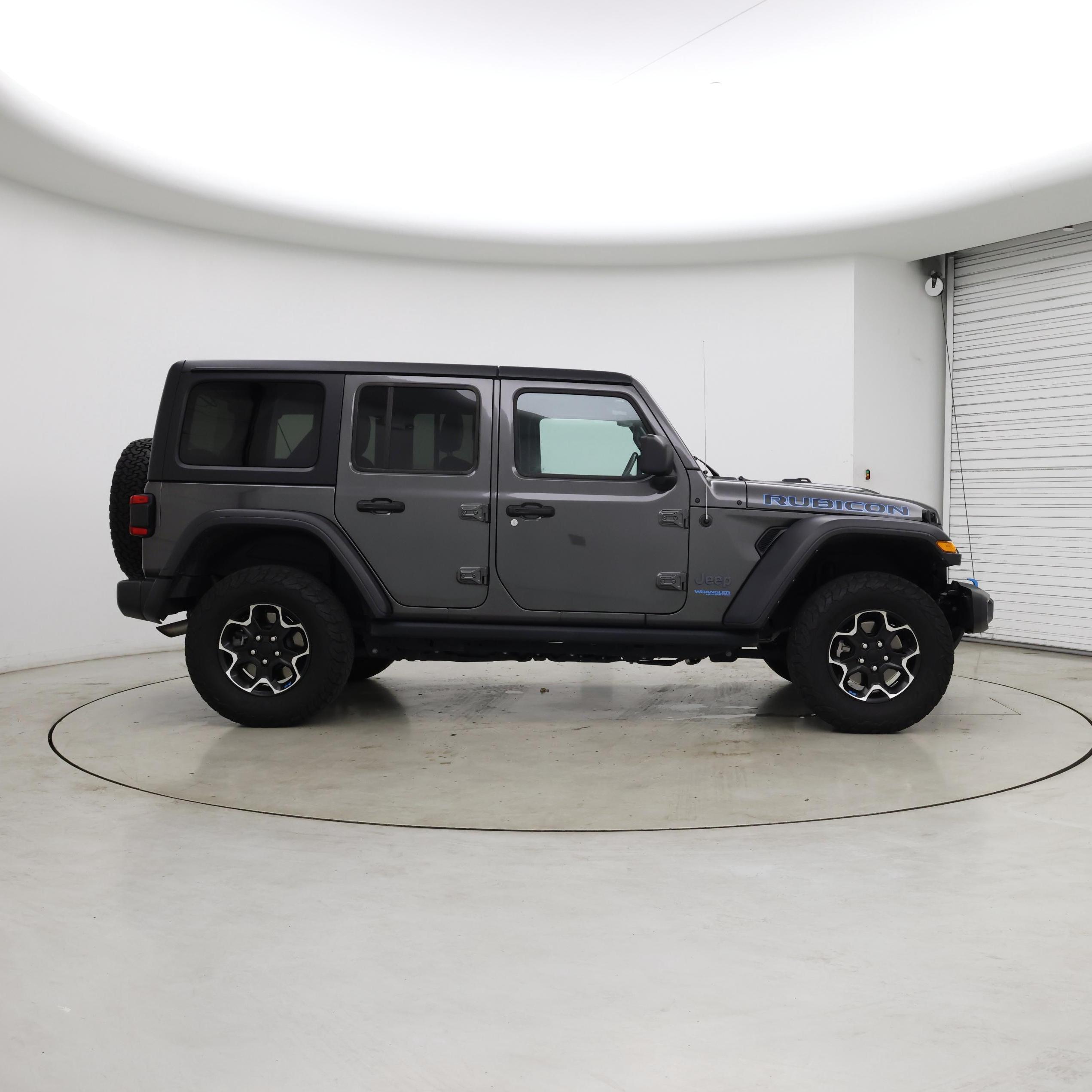 Thumbnail: 2022 Jeep Wrangler - 7